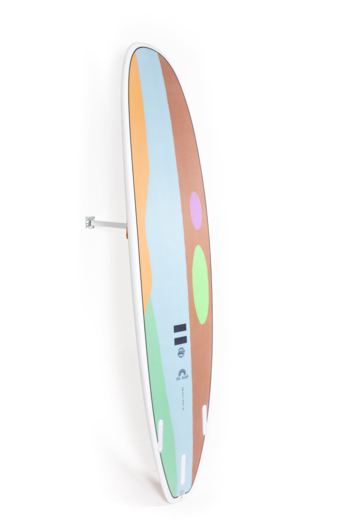 
                  
                    Pukas Surf Shop -  Indio Surfboards - MID LENGTH India 2 - 7'0" x 21 3/8 x 2 7/8 - 49,40lL
                  
                