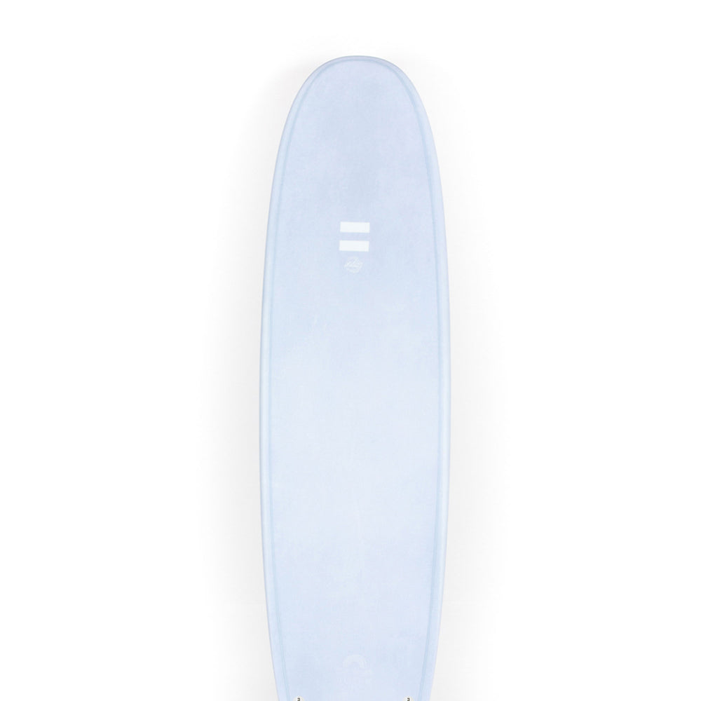 Indio Surfboards - MID LENGTH Light Blue FCS II - 7´0 x 21 3/8 x 2 7/8 - 49,40L