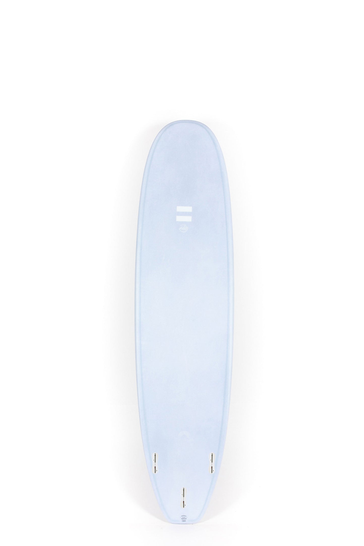 Indio Surfboards - MID LENGTH Light Blue FCS II - 7´0 x 21 3/8 x 2 7/8 - 49,40L