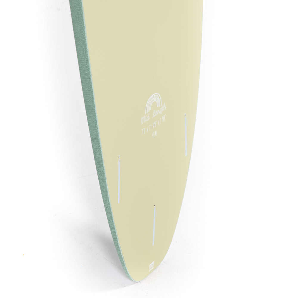 
                      
                        Pukas Surf Shop Indio Surfboards Mid Length Ultra Mint 7'0"
                      
                    