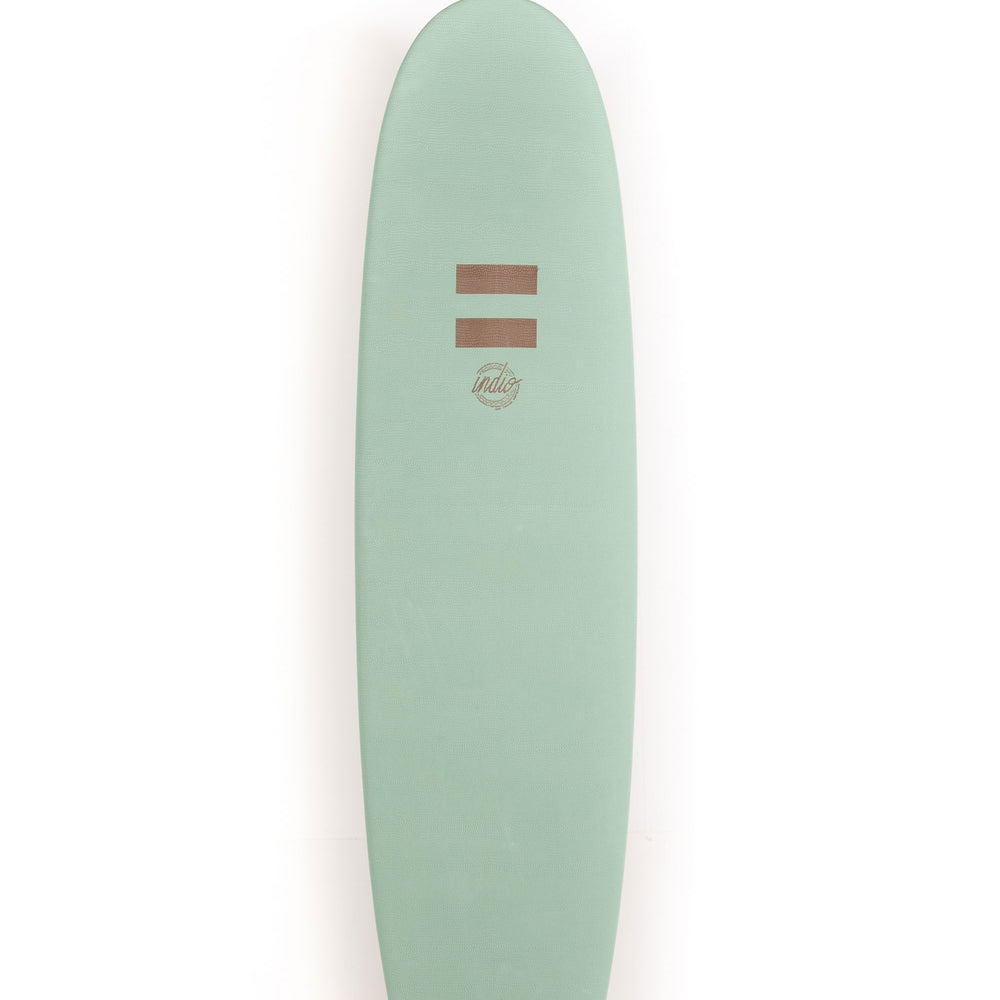 Pukas Surf Shop Mid Length Ultra Mint 7'6"