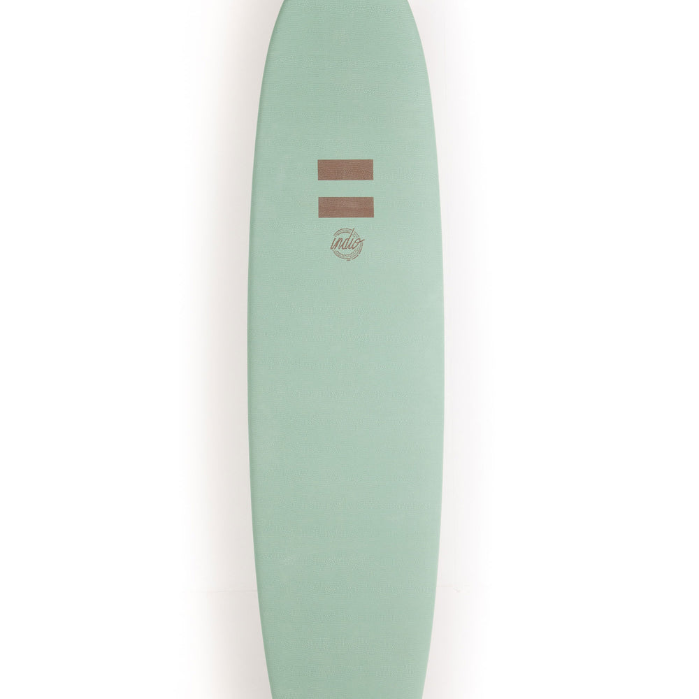 Pukas Surf Shop Indio Surfboards Mid Length Ultra Mint 8'0"