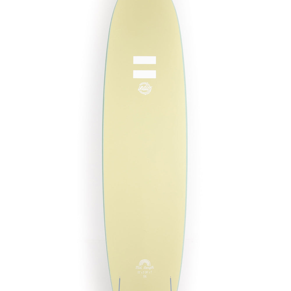 Pukas Surf Shop Indio Surfboards Mid Length Ultra Mint 8'0"