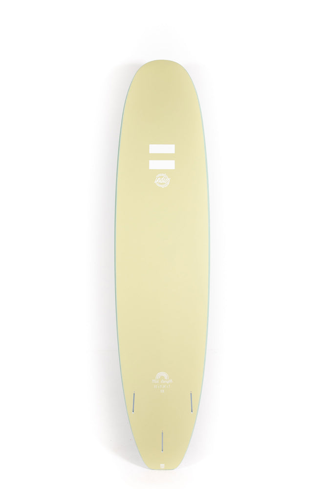 Pukas Surf Shop Indio Surfboards Mid Length Ultra Mint 8'0"