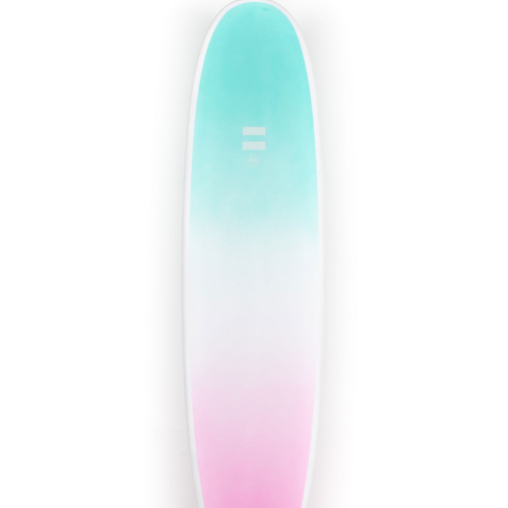 Pukas Surf Shop -  Indio Surfboards - MID LENGTH India 2 - 7'6" x 21 1/2 x 2 7/8 - 53,10l.