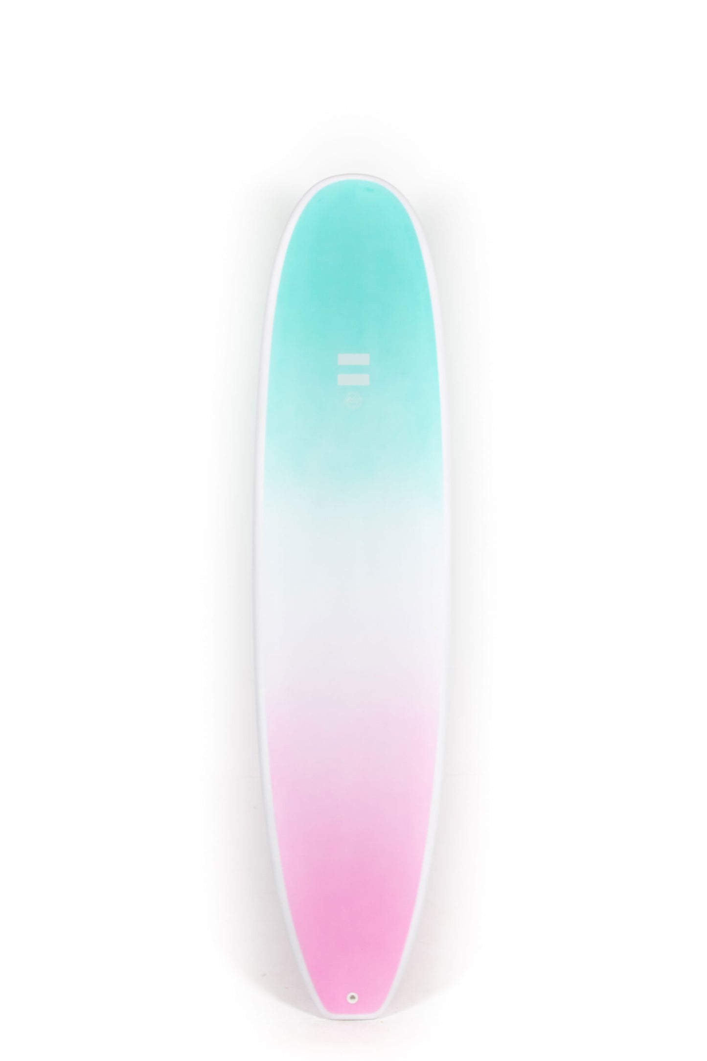 Pukas Surf Shop -  Indio Surfboards - MID LENGTH India 2 - 7'6" x 21 1/2 x 2 7/8 - 53,10l.