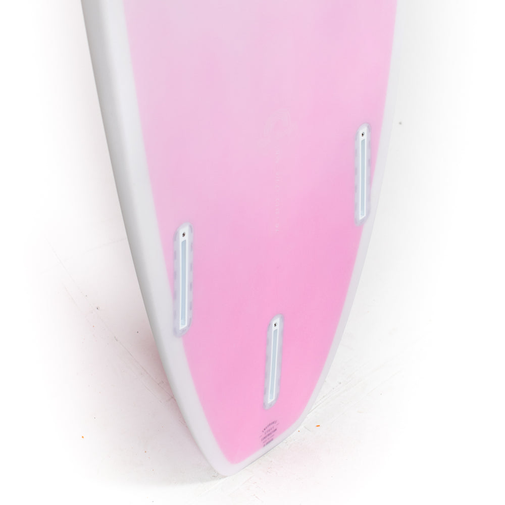 
                      
                        Pukas Surf Shop -  Indio Surfboards - MID LENGTH India 2 - 7'6" x 21 1/2 x 2 7/8 - 53,10l.
                      
                    