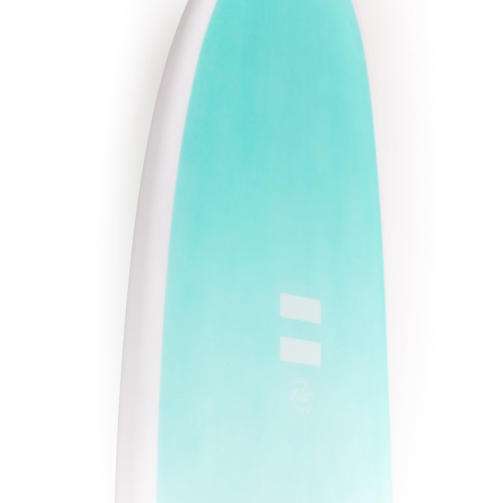 
                      
                        Pukas Surf Shop -  Indio Surfboards - MID LENGTH India 2 - 7'6" x 21 1/2 x 2 7/8 - 53,10l.
                      
                    