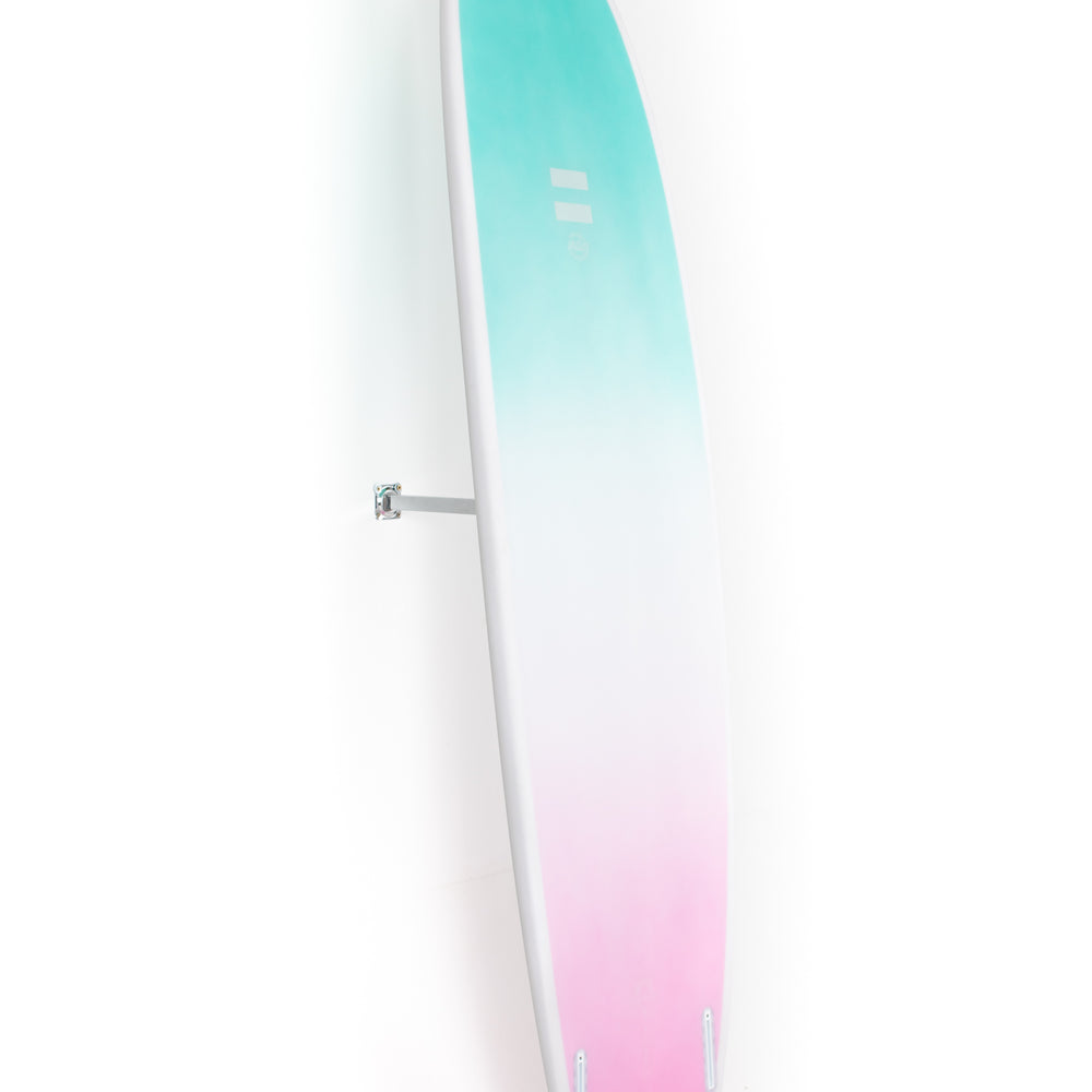 
                      
                        Pukas Surf Shop -  Indio Surfboards - MID LENGTH India 2 - 7'6" x 21 1/2 x 2 7/8 - 53,10l.
                      
                    