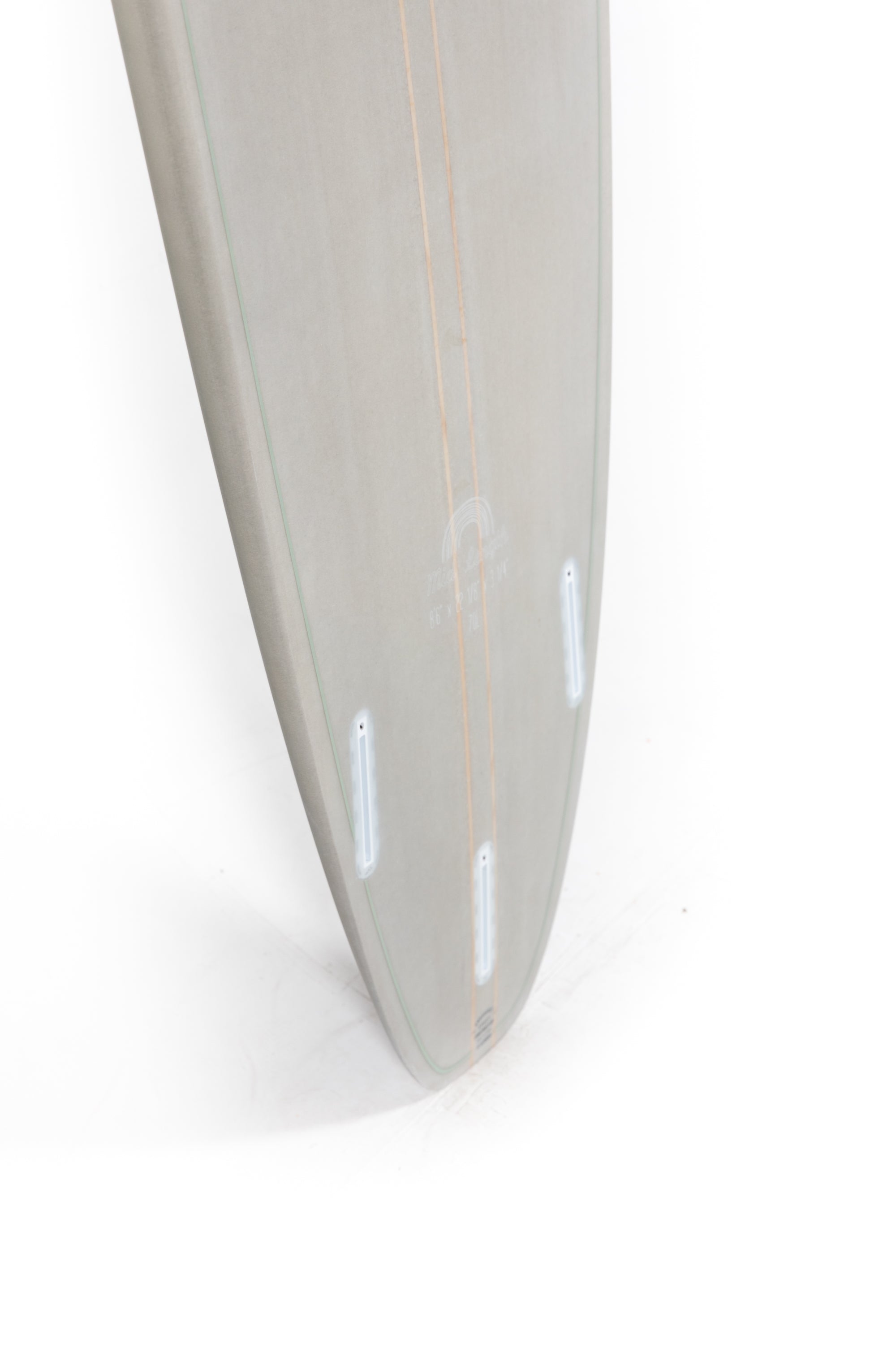 Ola de Oro ６’９ Mid Simmons 6'2” × 22 3/8” × 2 3/4” Ola de oro Mini Simmons Zinger by