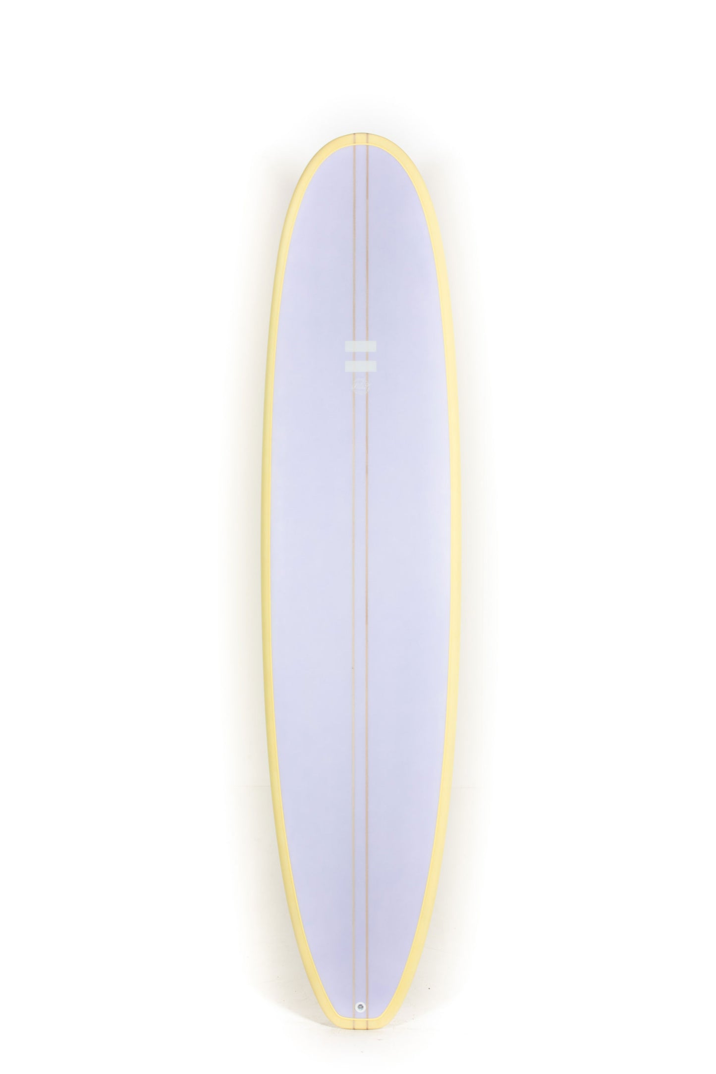Lila Indio Surfboard Mid Length size 8'0" at Pukas Surf Shop 