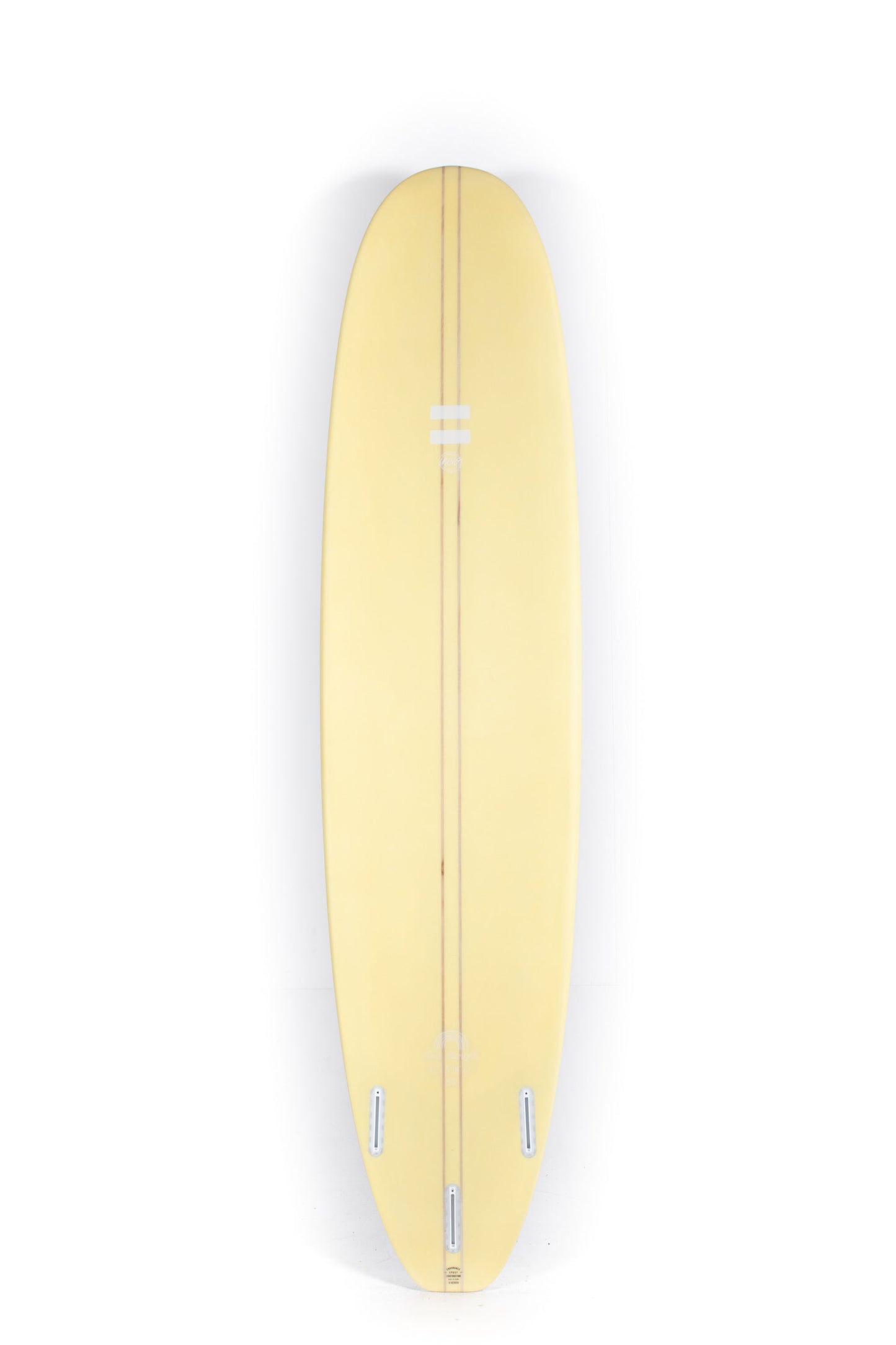 Lila Indio Surfboard Mid Length size 8'0" at Pukas Surf Shop - 2 