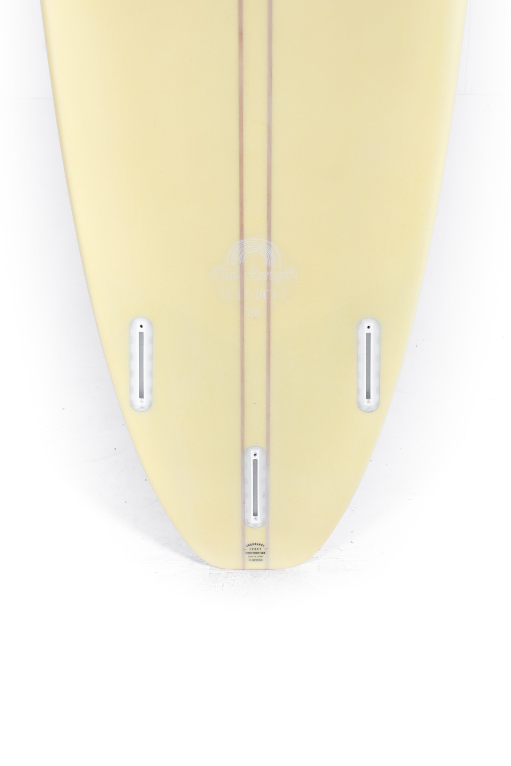 Indio MID LENGTH Lilac 8'0