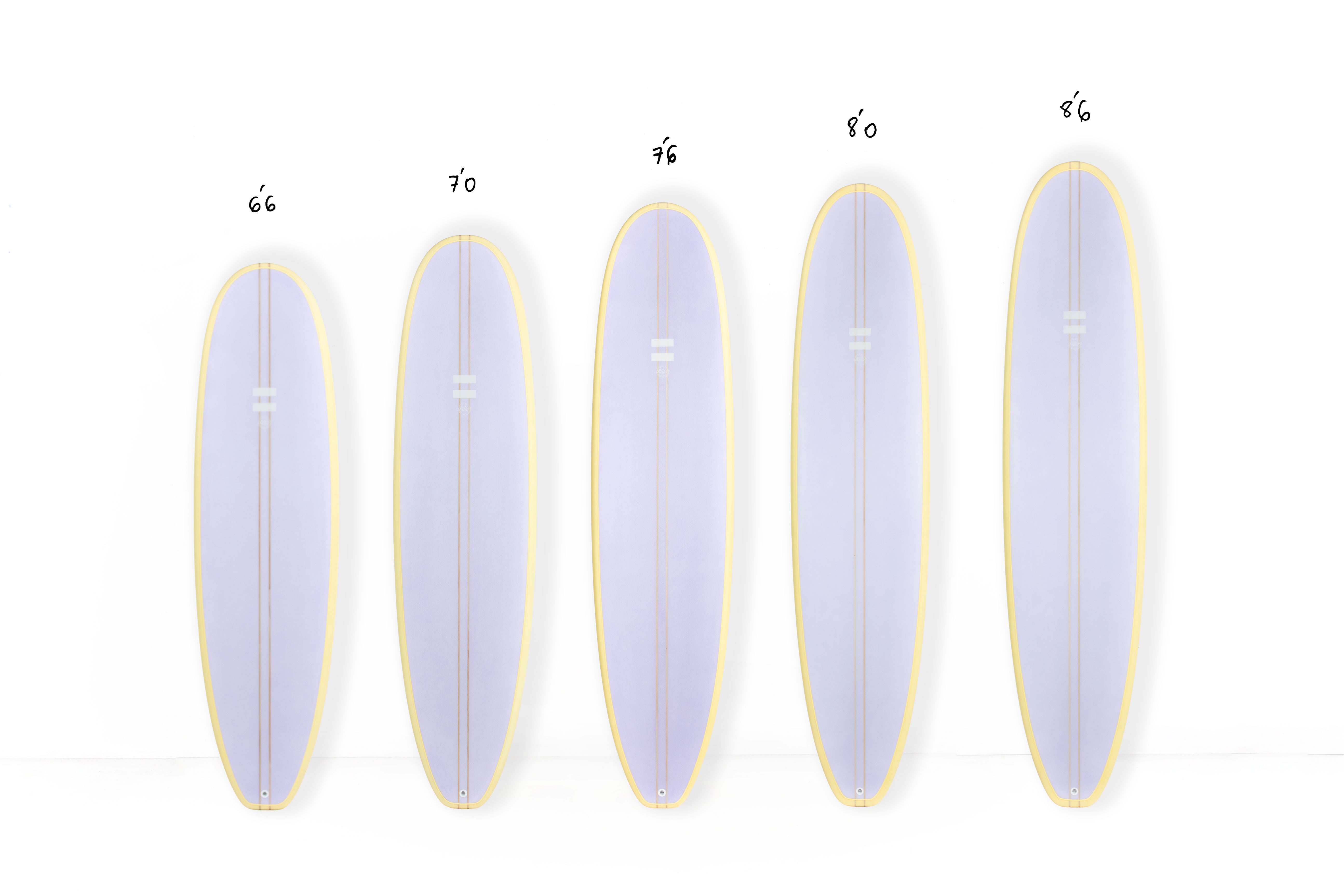 Indio MID LENGTH Lilac 8'0