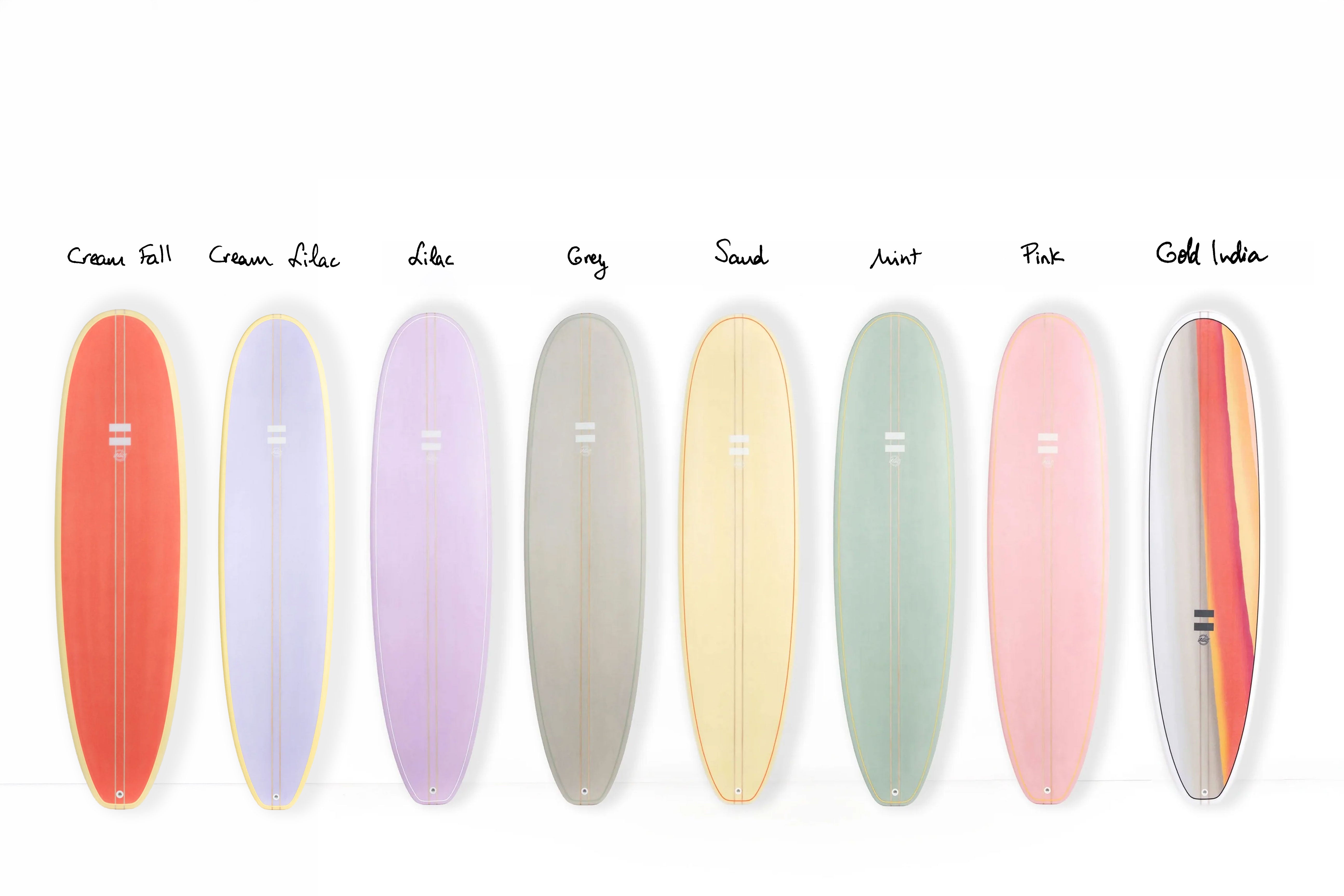 Indio MID LENGTH Lilac 8'0