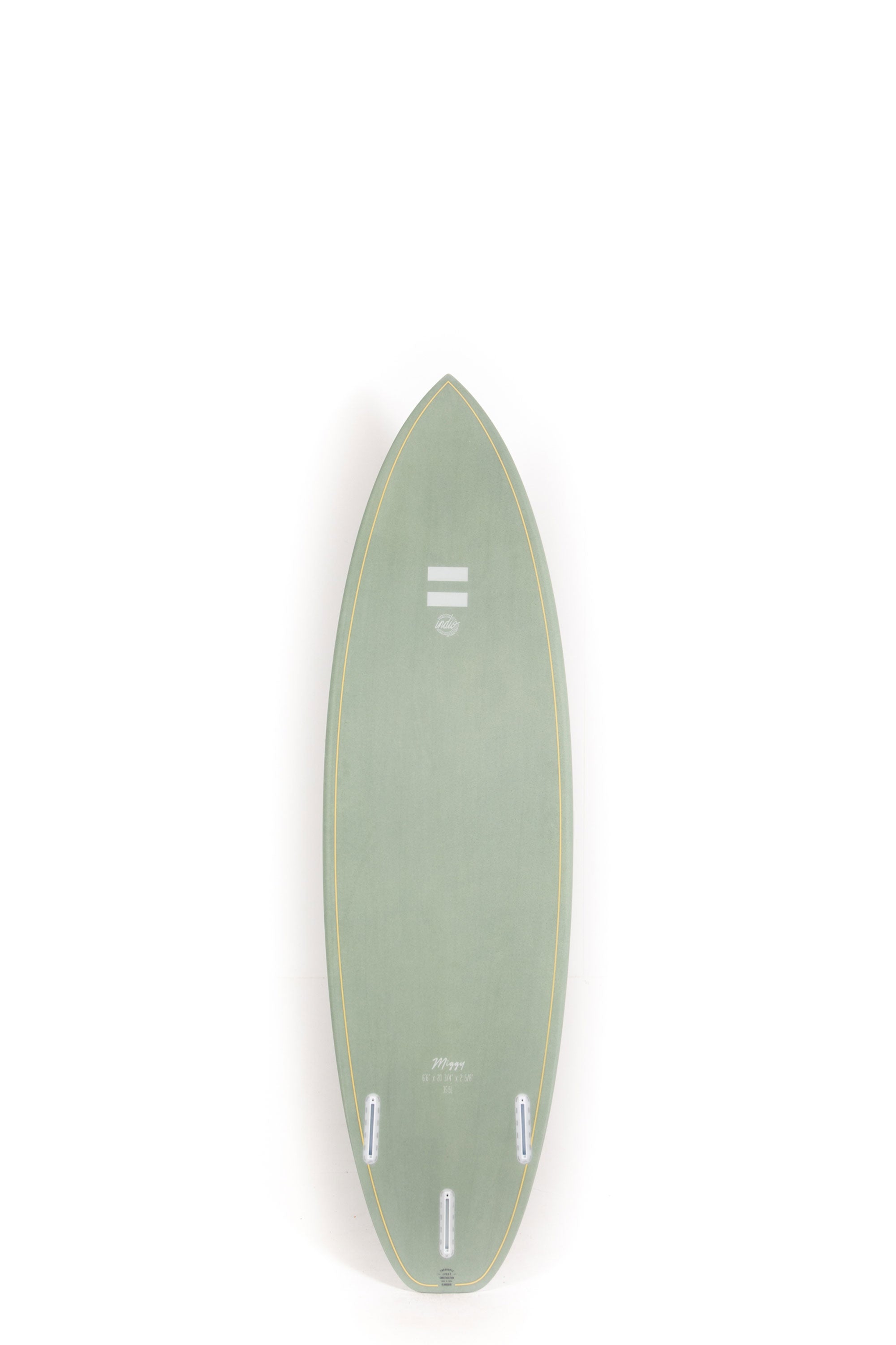 Indio MIGGY Aqua Cement 6'6