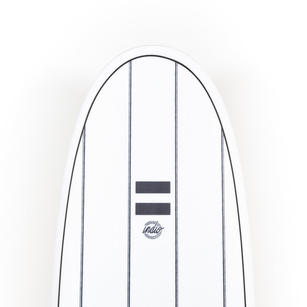 
                      
                        Pukas Surf Shop - Indio Surfboards - PLUS Stripes - 5'10" x 21 7/8 x 2 7/8 - 42,90L
                      
                    