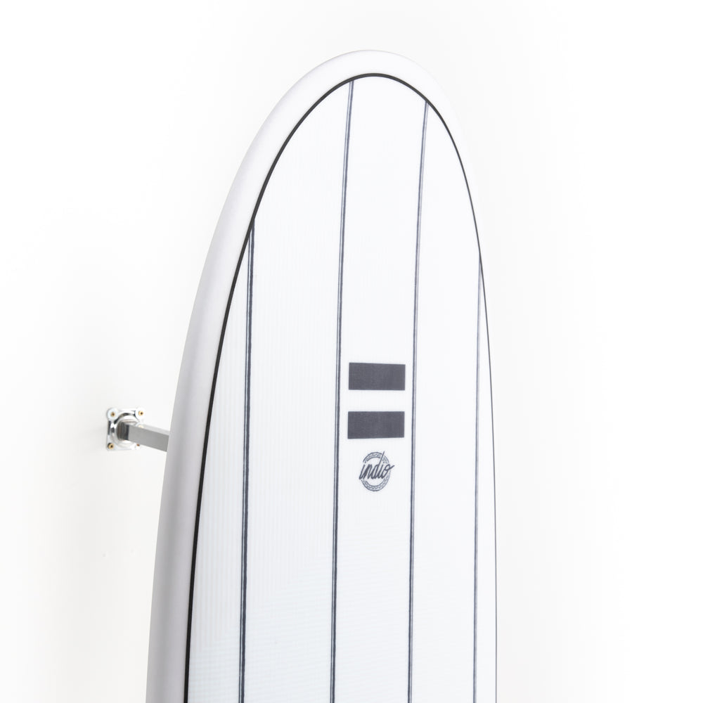 
                      
                        Pukas Surf Shop - Indio Surfboards - PLUS Stripes - 5'10" x 21 7/8 x 2 7/8 - 42,90L
                      
                    