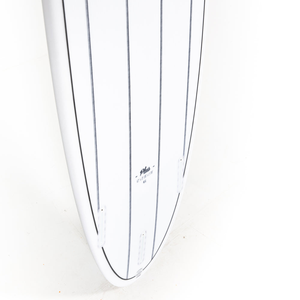 
                      
                        Pukas Surf Shop - Indio Surfboards - PLUS Stripes - 6'2" x 22 3/8 x 2 7/8 - 46,60L
                      
                    