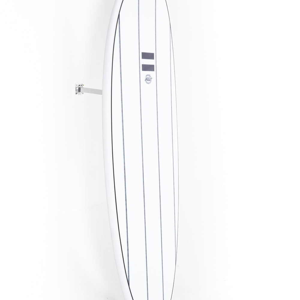 
                      
                        Pukas Surf Shop - Indio Surfboards - PLUS Stripes - 6'2" x 22 3/8 x 2 7/8 - 46,60L
                      
                    