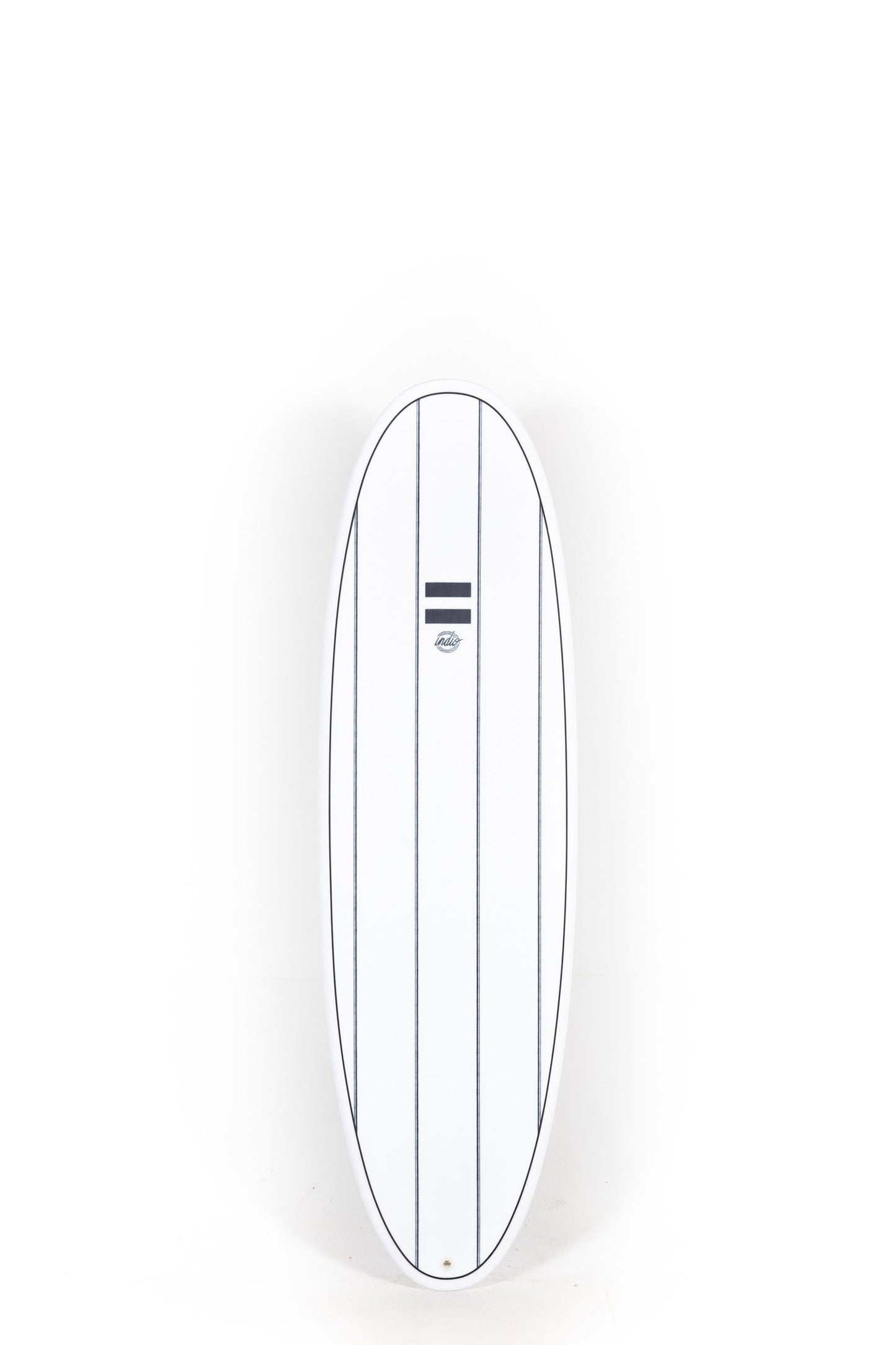 Pukas Surf Shop - Indio Surfboards - PLUS Stripes - 6'6" x 22 5/8 x 3" - 52L