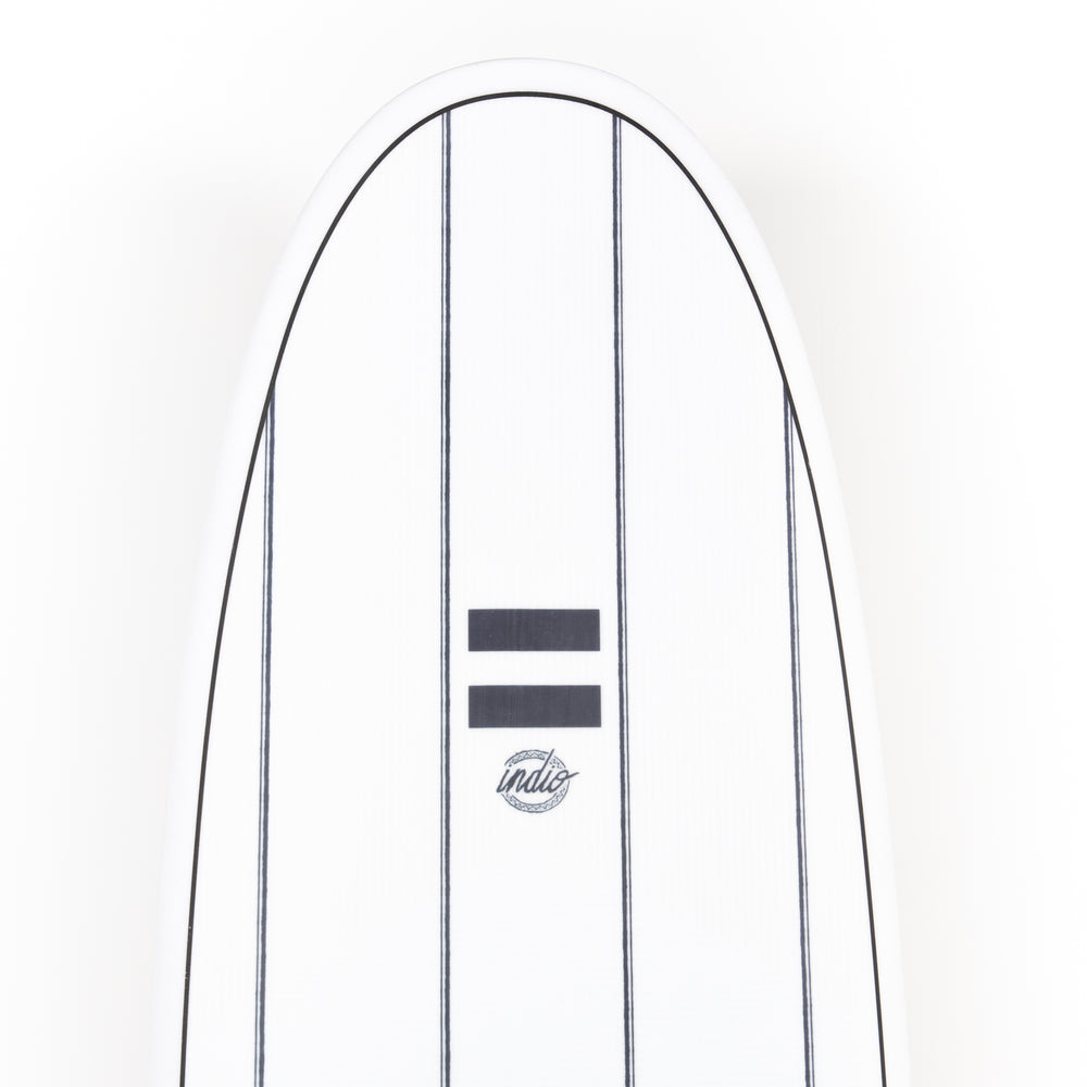 
                      
                        Pukas Surf Shop - Indio Surfboards - PLUS Stripes - 6'6" x 22 5/8 x 3" - 52L
                      
                    