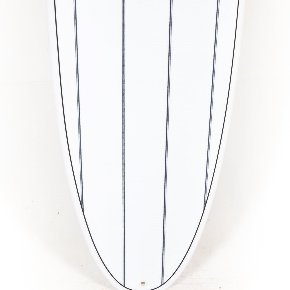 
                      
                        Pukas Surf Shop - Indio Surfboards - PLUS Stripes - 6'6" x 22 5/8 x 3" - 52L
                      
                    