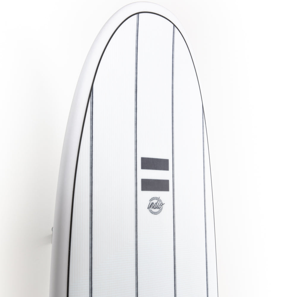 
                      
                        Pukas Surf Shop - Indio Surfboards - PLUS Stripes - 6'6" x 22 5/8 x 3" - 52L
                      
                    