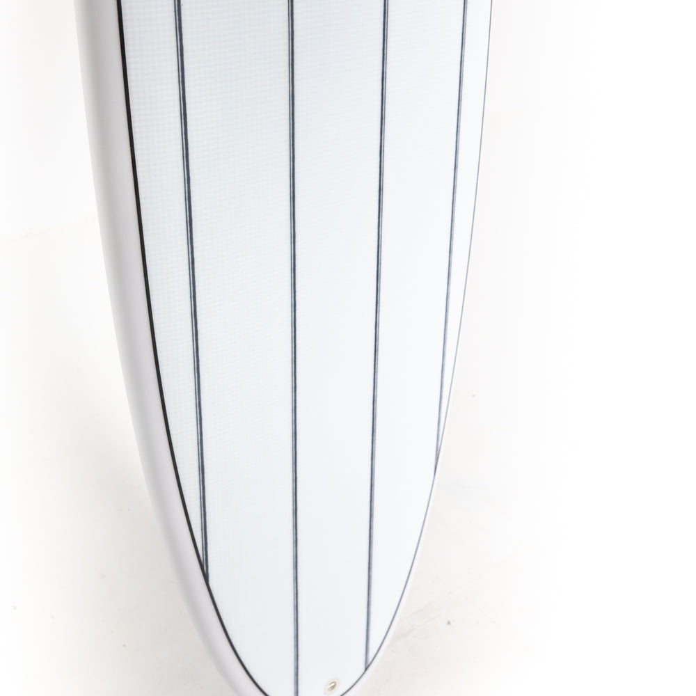 
                      
                        Pukas Surf Shop - Indio Surfboards - PLUS Stripes - 6'6" x 22 5/8 x 3" - 52L
                      
                    