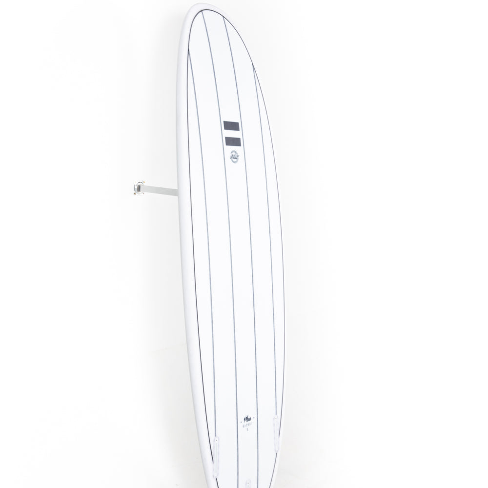 
                      
                        Pukas Surf Shop - Indio Surfboards - PLUS Stripes - 6'6" x 22 5/8 x 3" - 52L
                      
                    