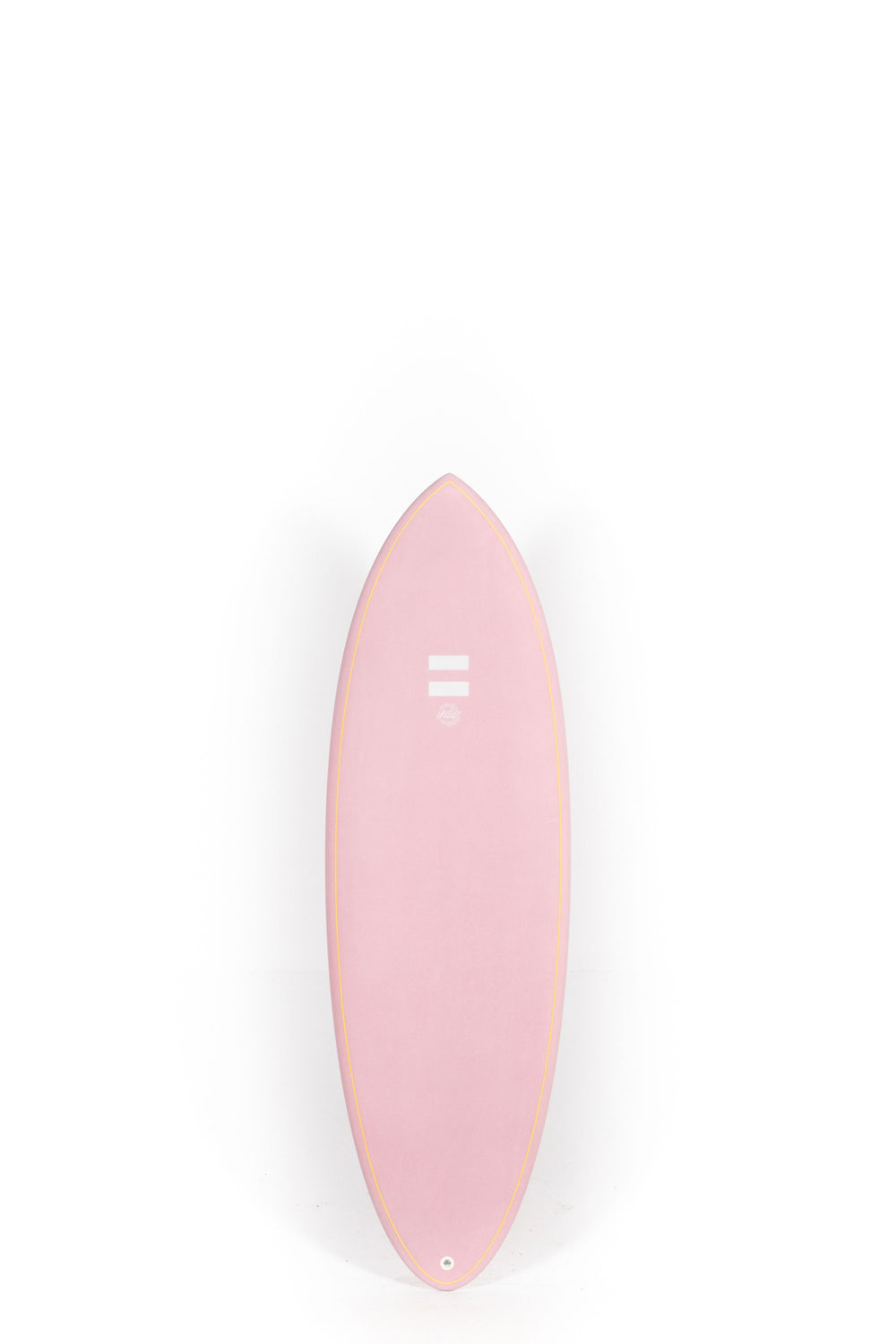 Pukas Surf Shop - Indio Surfboards - RACER Pink - 5'8