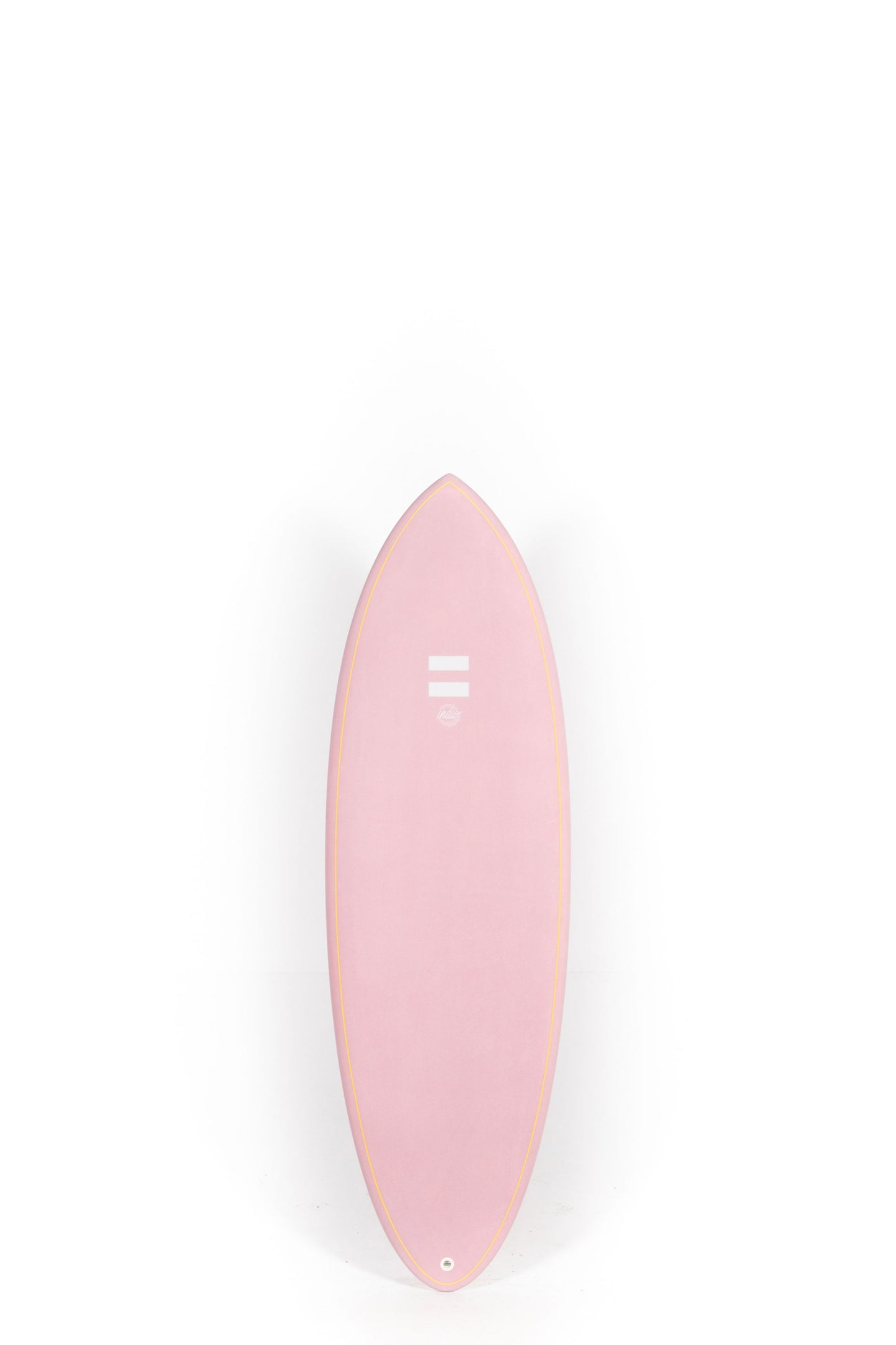 Pukas Surf Shop - Indio Surfboards - RACER Pink - 5'8" x 20 3/4" x 2 7/16 - 33L