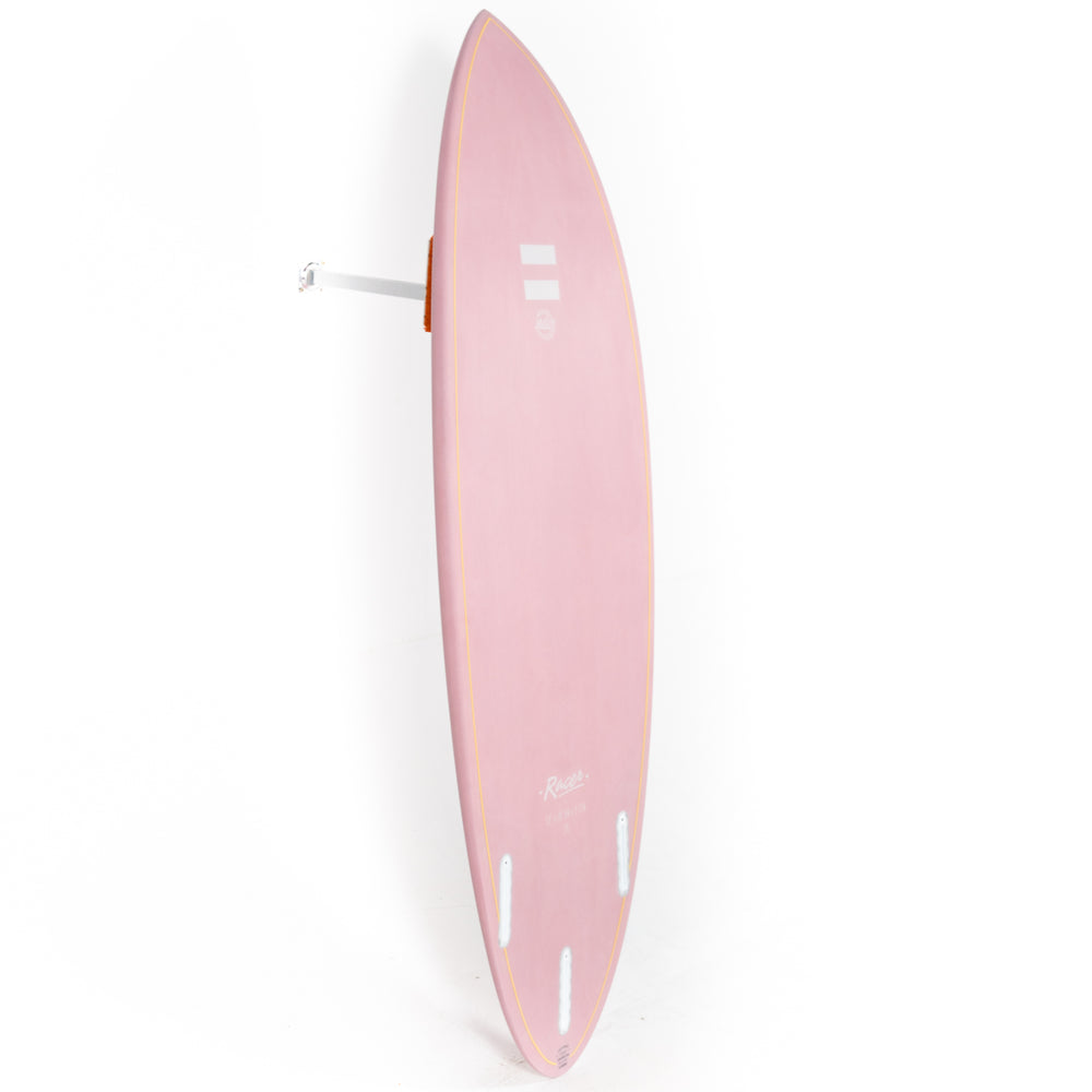 
                      
                        Pukas Surf Shop - Indio Surfboards - RACER Pink - 5'8" x 20 3/4" x 2 7/16 - 33L
                      
                    