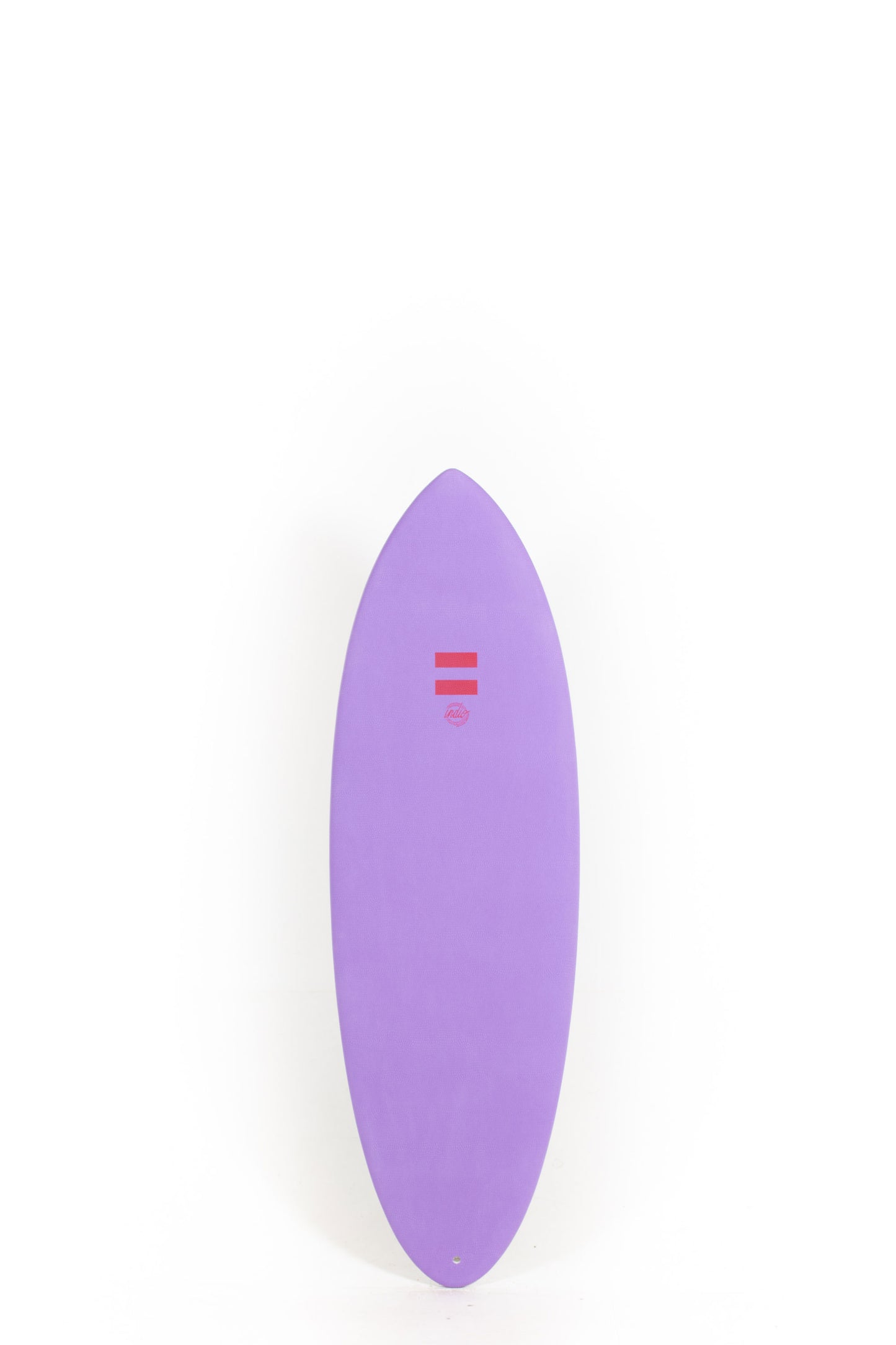 Purple Indio Surfboard Racer Ultra size 5'8" at Pukas Surf Shop