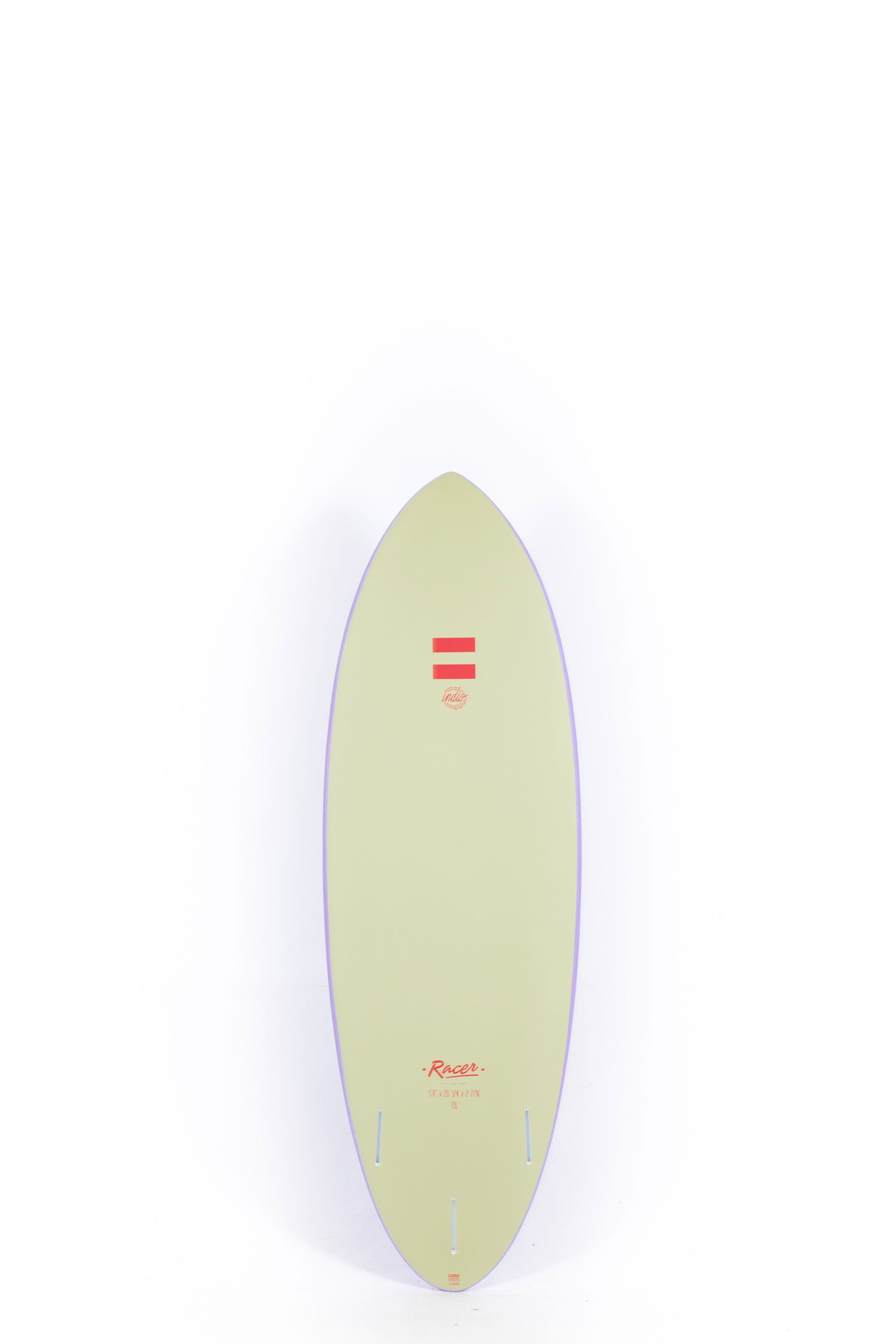 Indio Surfboards RACER ULTRA 5'8