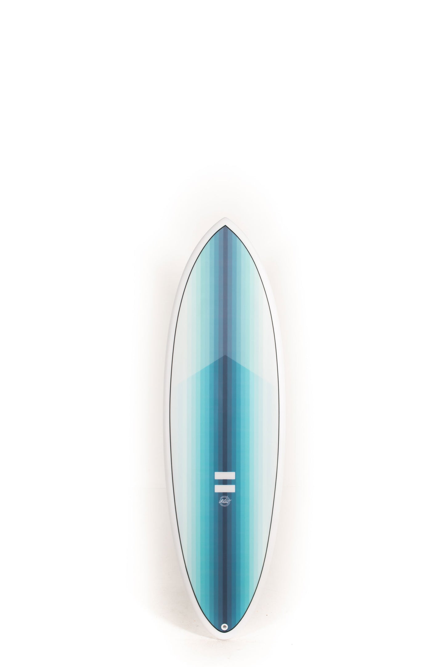 Blue Indio Surfboard Racer size 6'0" at Pukas Surf Shop
