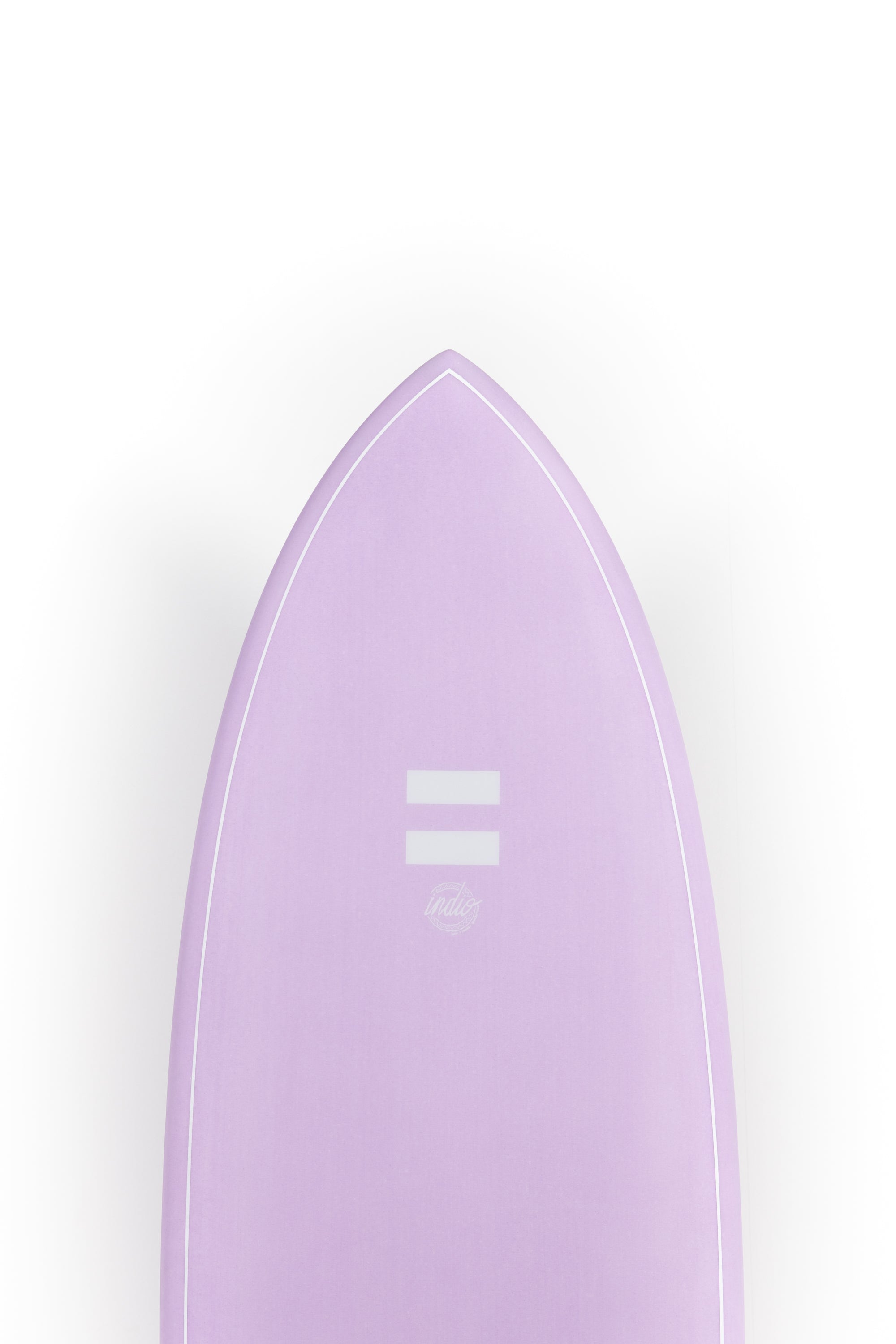 Indio Surfboards - RACER Lilac 6'0