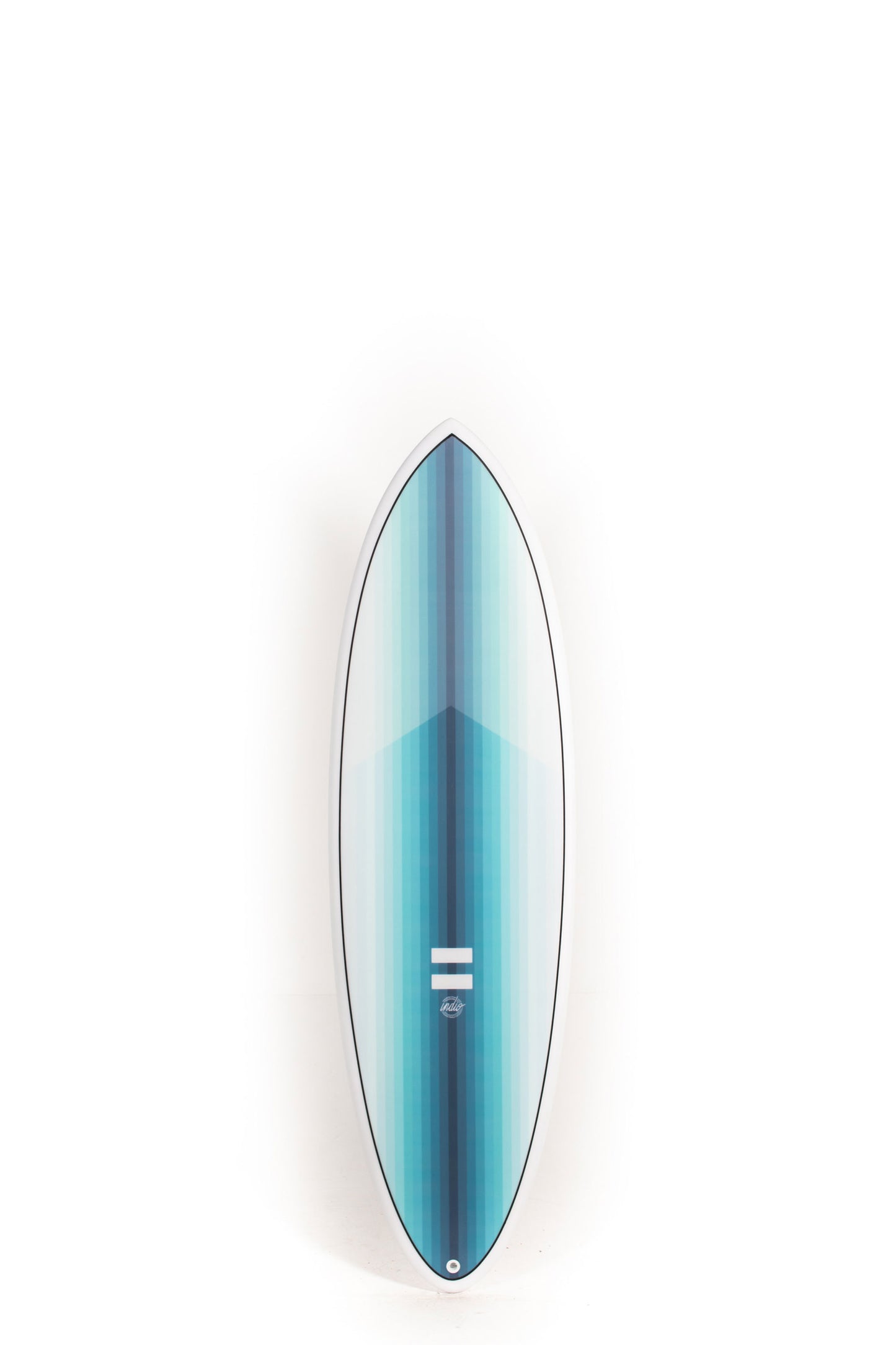 Blue Indio Surfboard Racer size 6'2" at Pukas Surf Shop
