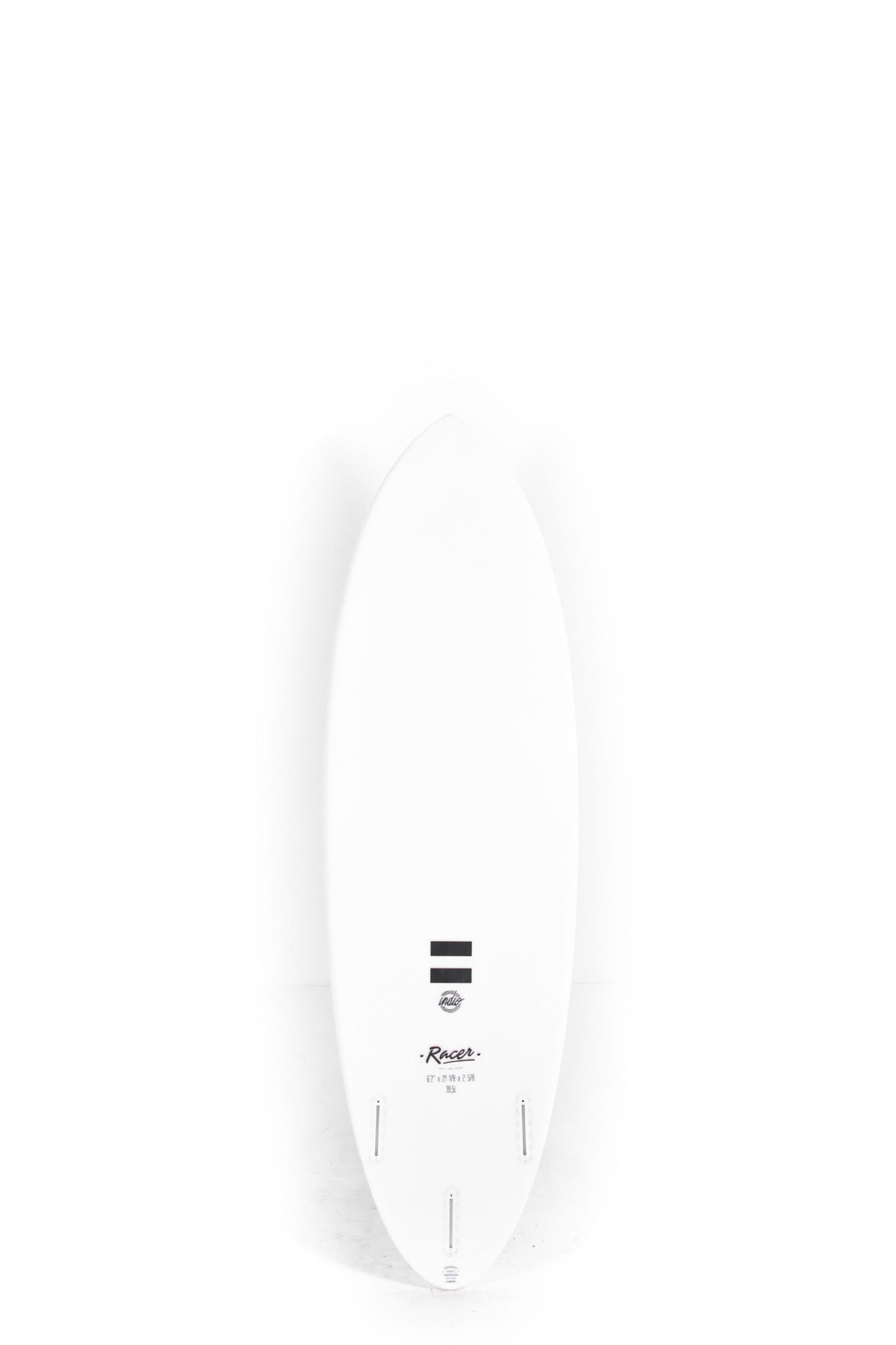 Blue Indio Surfboard Racer size 6'2" at Pukas Surf Shop - 2
