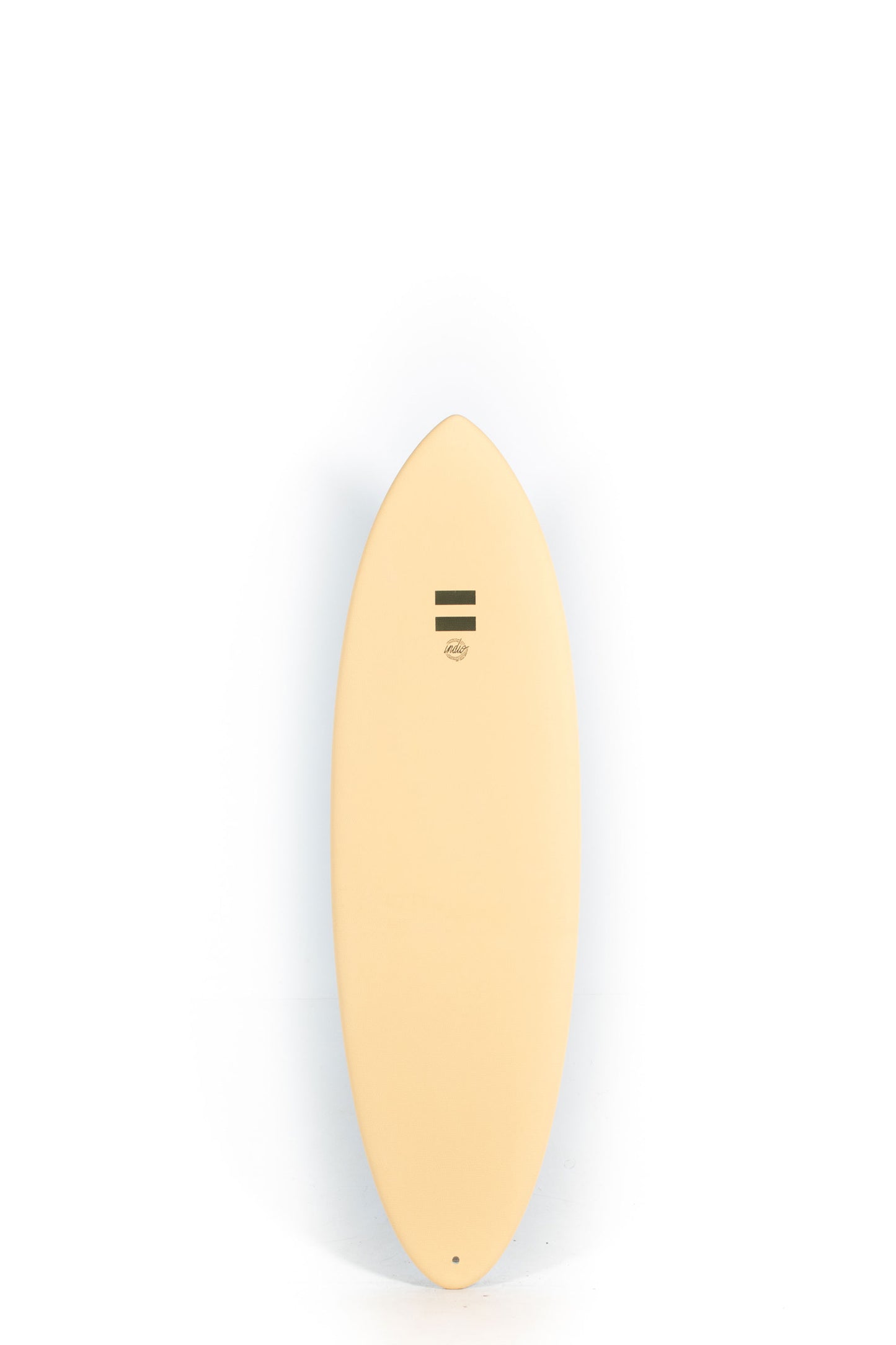 Light Yellow Indio Surfboard Racer Ultra size 6'2" at Pukas Surf Shop