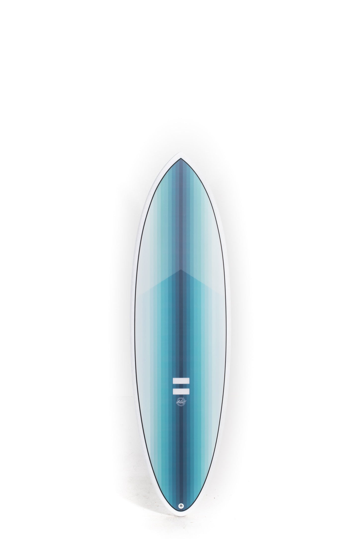 Blue Indio Surfboard Racer size 6'4" at Pukas Surf Shop