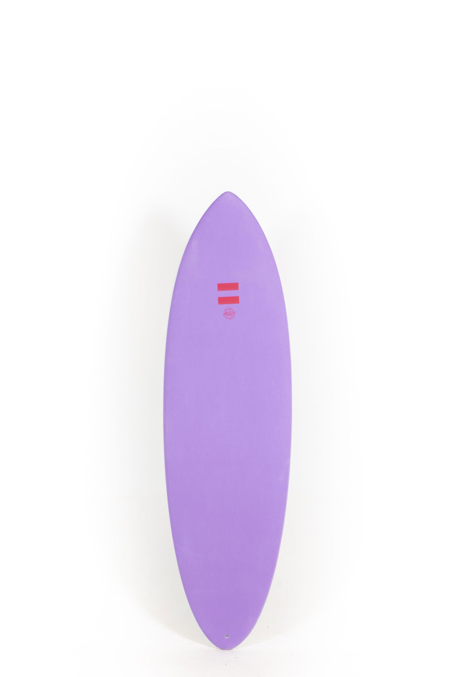 Purple Indio Surfboard Racer Ultra size 6'4" at Pukas Surf Shop