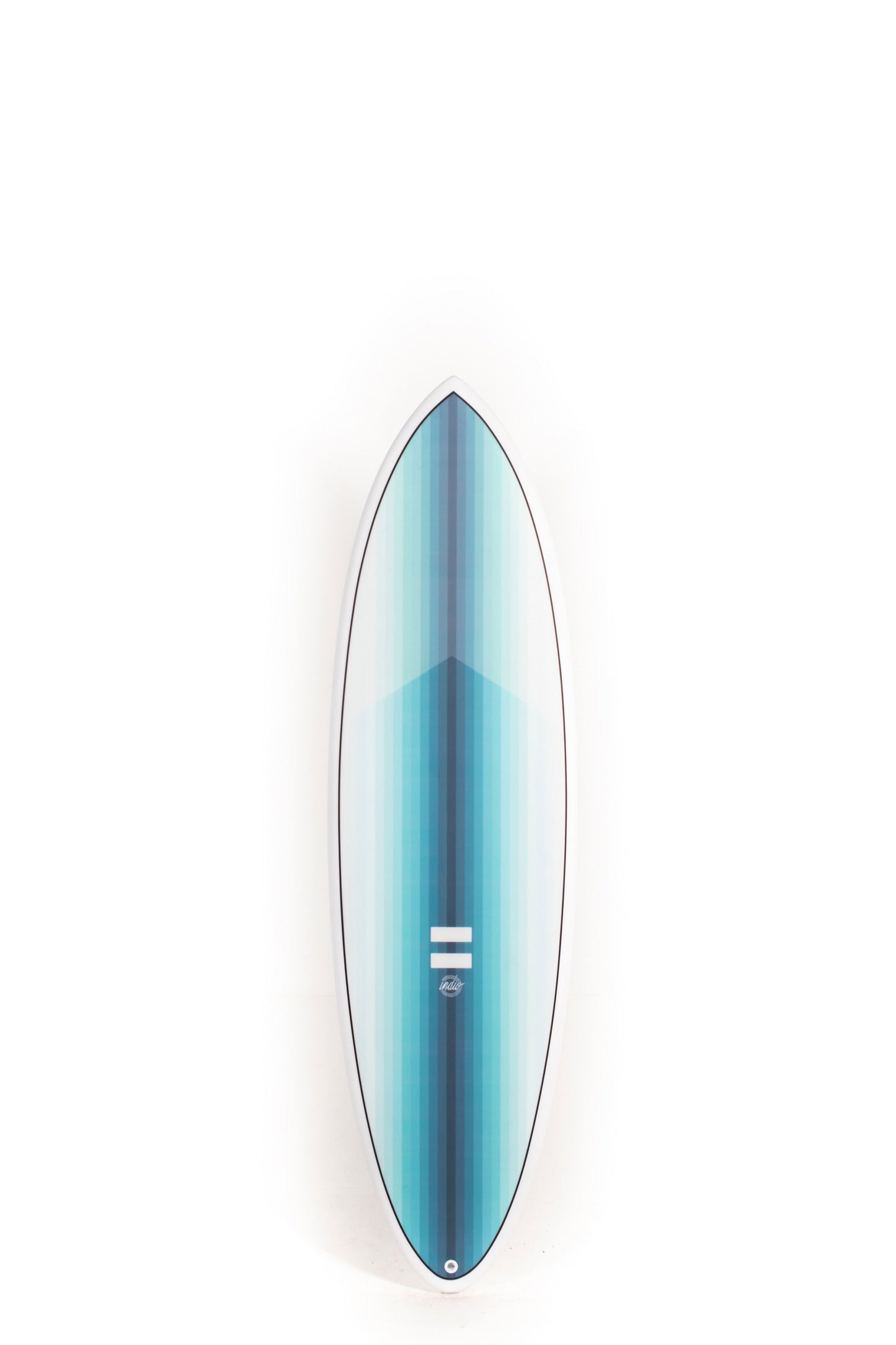 Blue Indio Surfboard Racer size 6'6" at Pukas Surf Shop