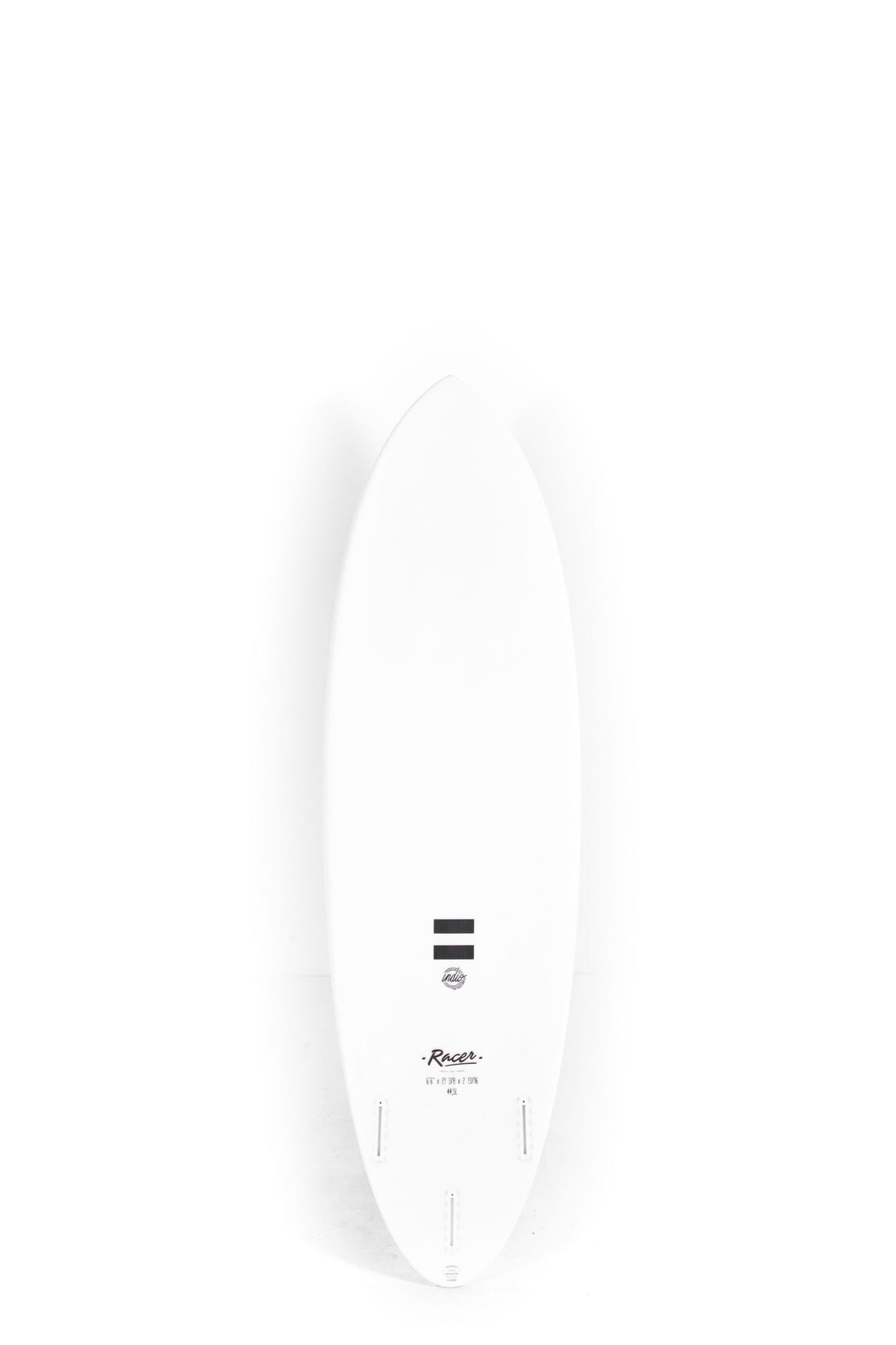 Blue Indio Surfboard Racer size 6'6" at Pukas Surf Shop - 2