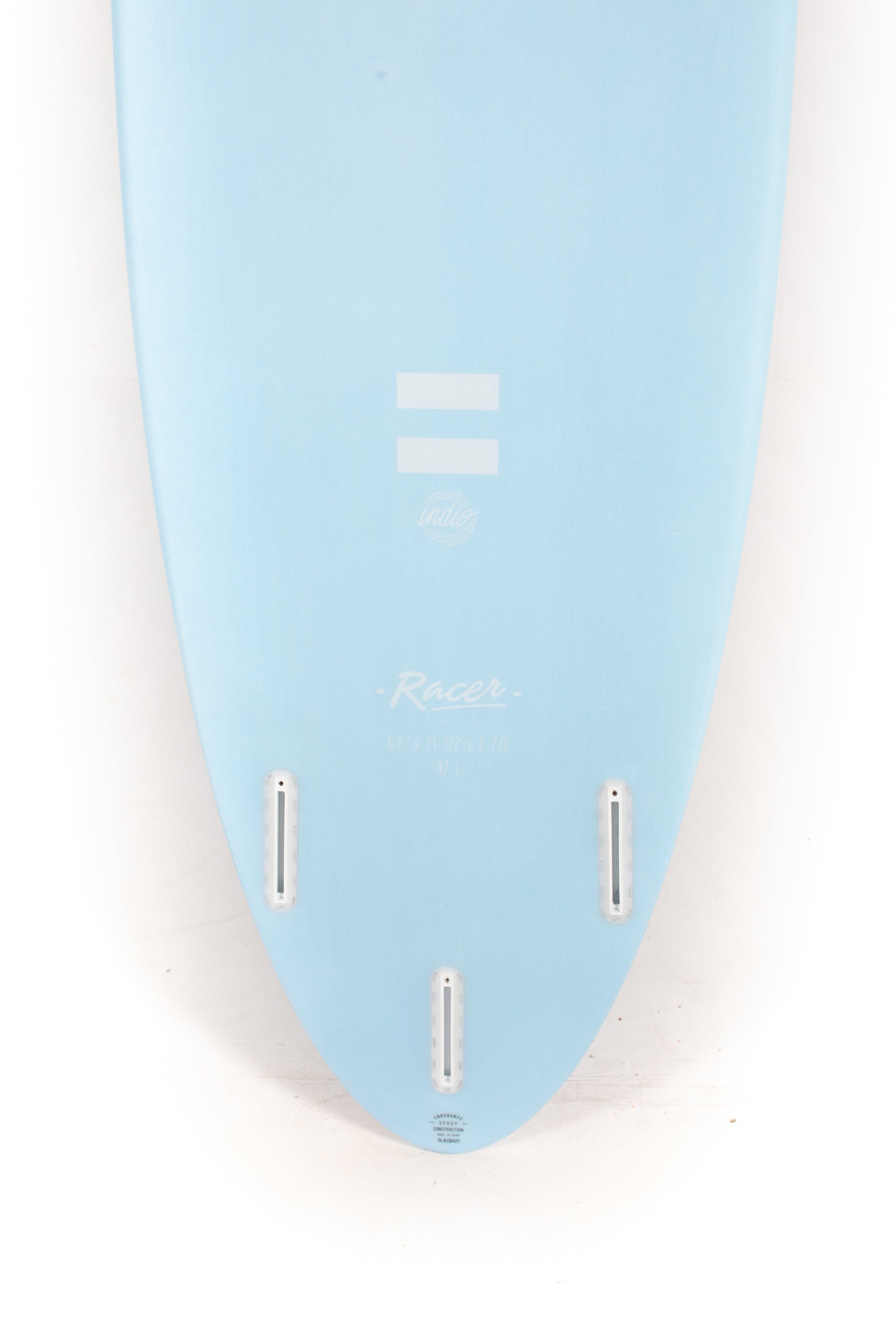 STYLISH SURFBOARD - スラスター 6'1\" LoveMachine_5_10_PedestrianShi