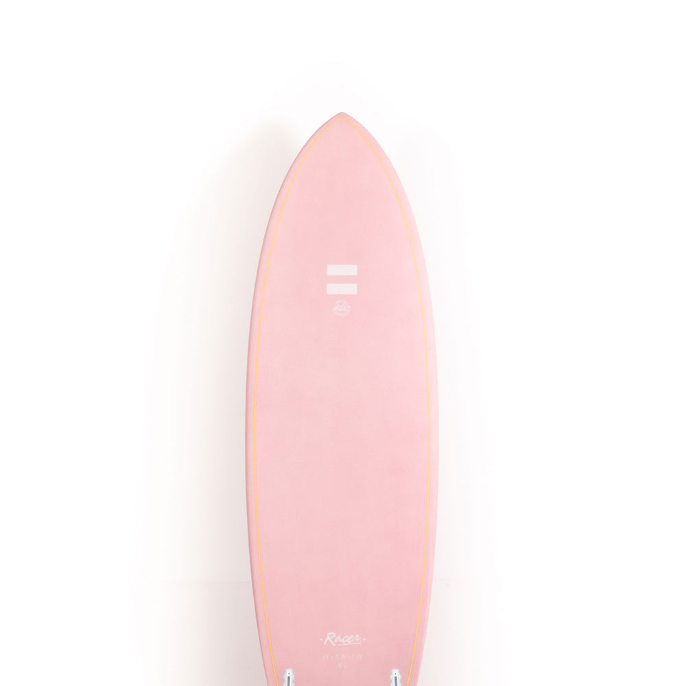 Indio Surfboards - RACER Pink - 6'8" x 21 1/2 x 2 7/8 - 47L