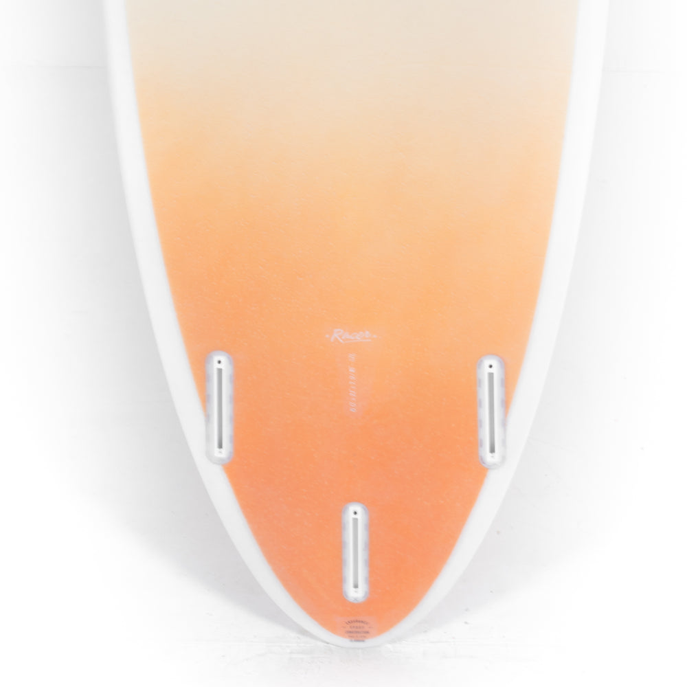 
                      
                        Indio Surfboards - RACER Space - 6'0" x 21" x 2 9/16 - 37L NS
                      
                    