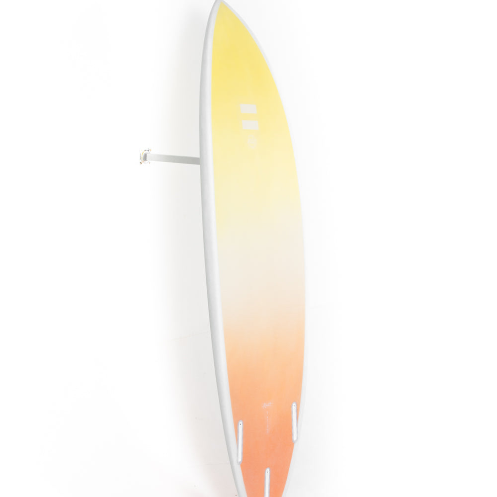 
                      
                        Indio Surfboards - RACER Space - 6'0" x 21" x 2 9/16 - 37L NS
                      
                    