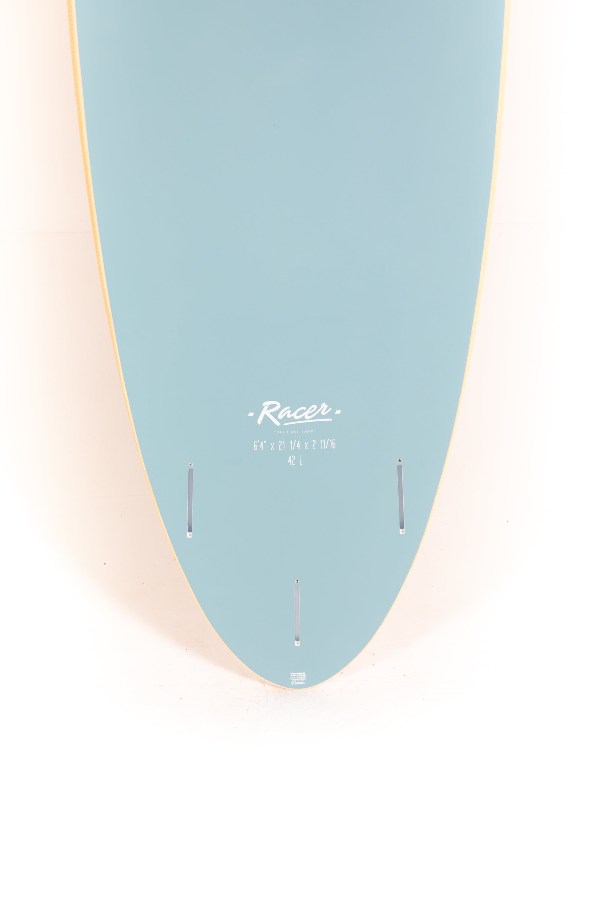 Indio Surfboards - RACER ULTRA Sand 6'4