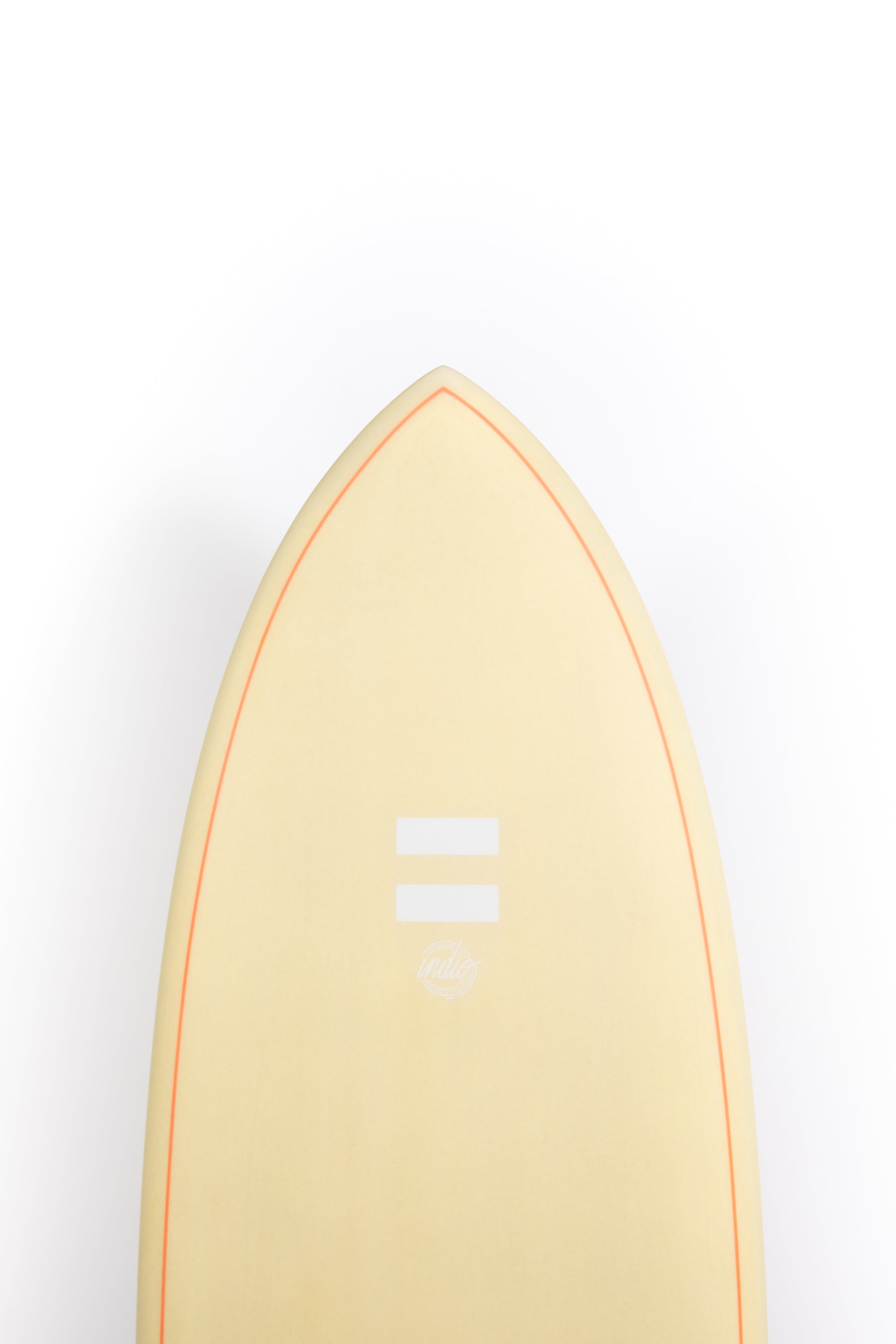 Indio Surfboards - RACER Sand 5'8